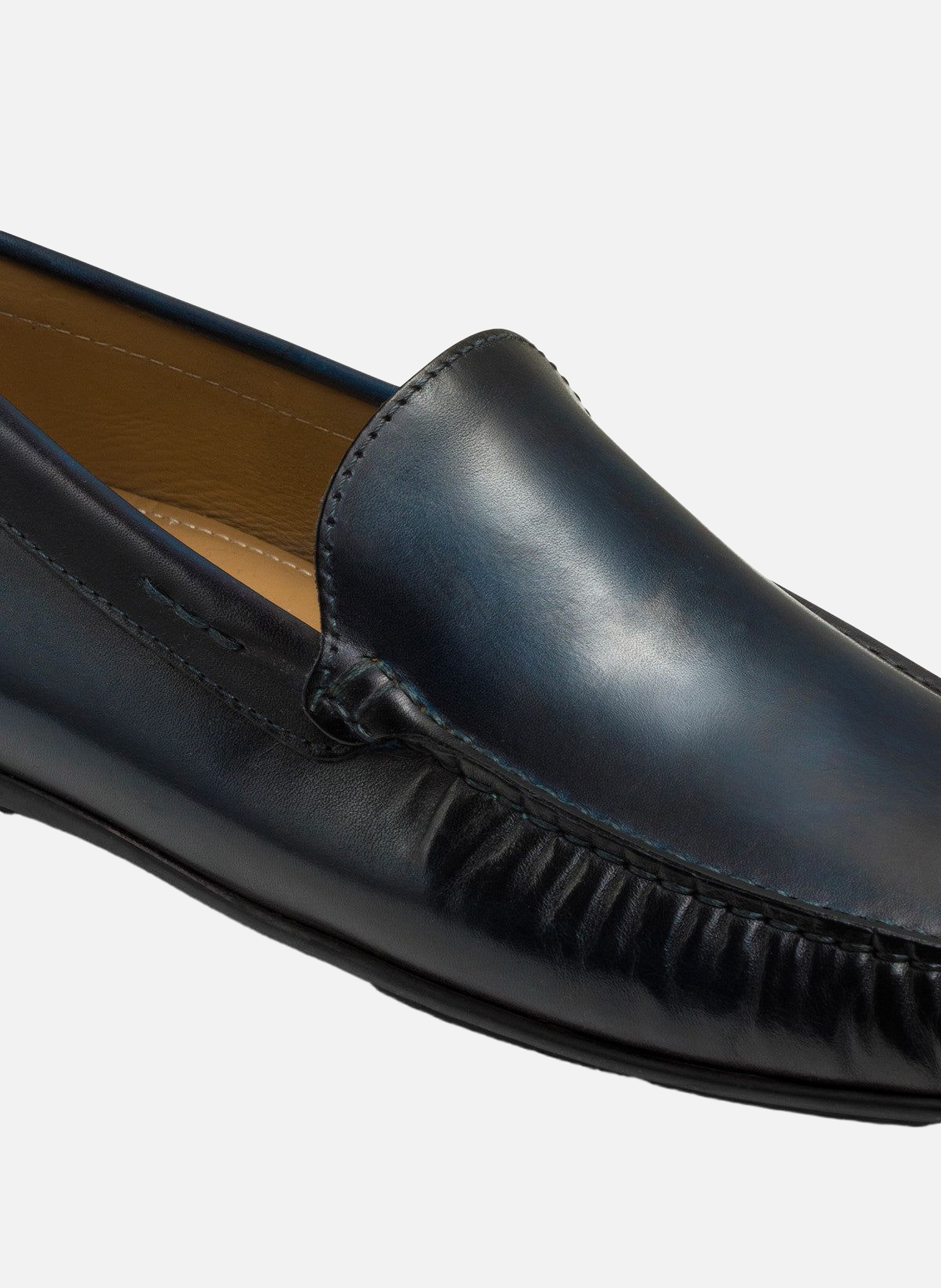 Mocassin luca FINSBURY Bleu