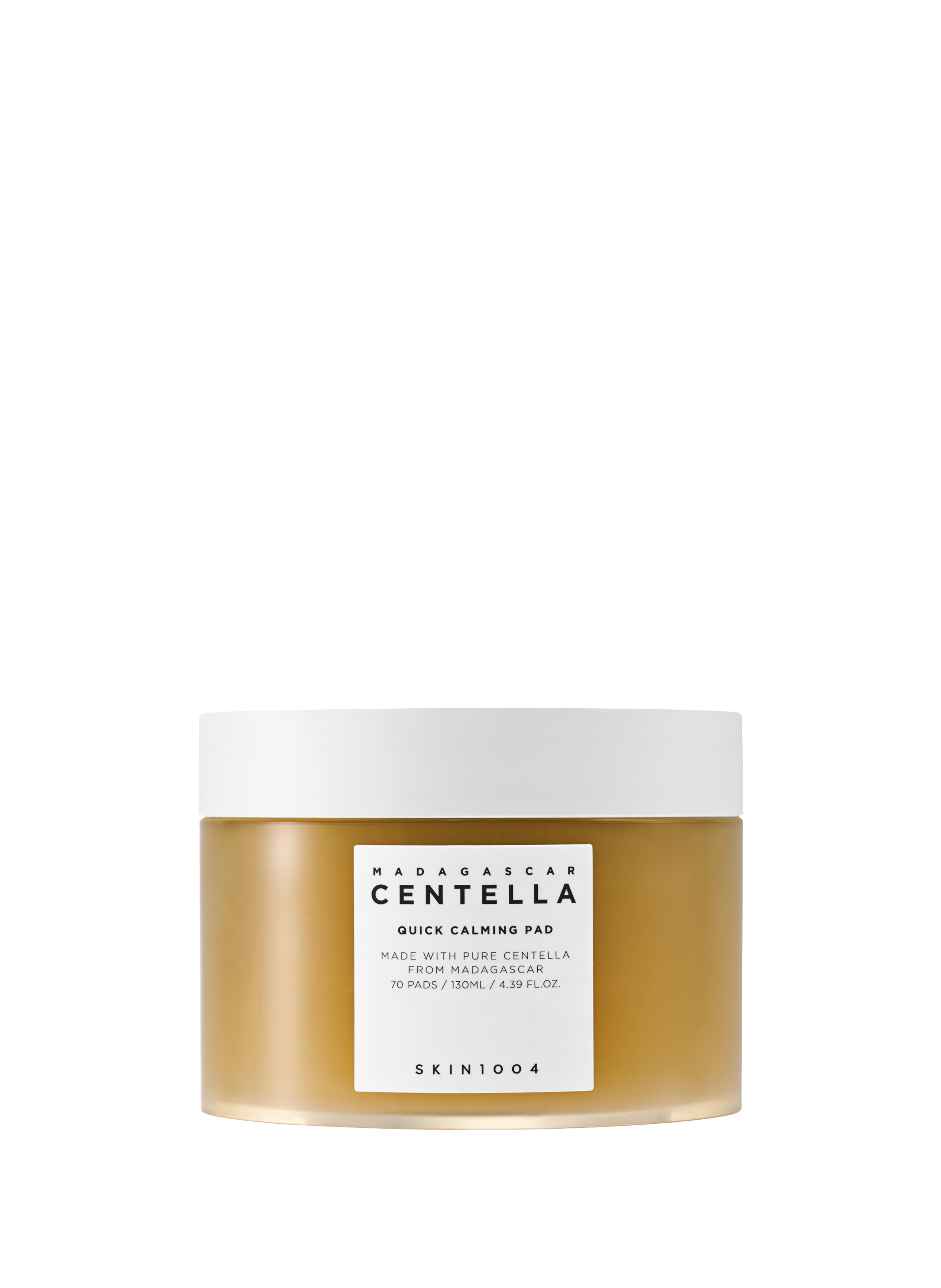 SKIN1004 Soothing express pads with centella asiatica No color