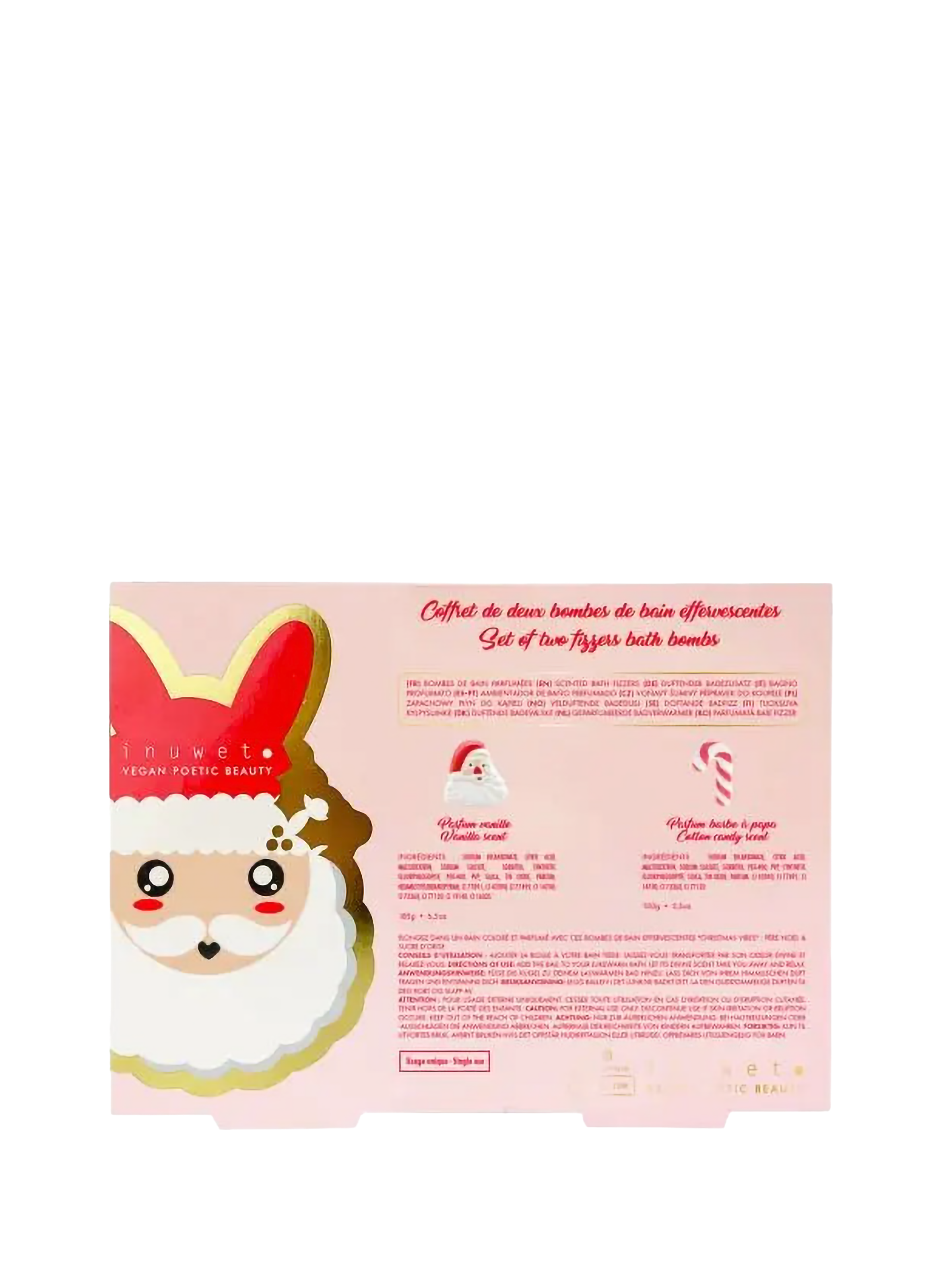 Santa Père Noel INUWET No color