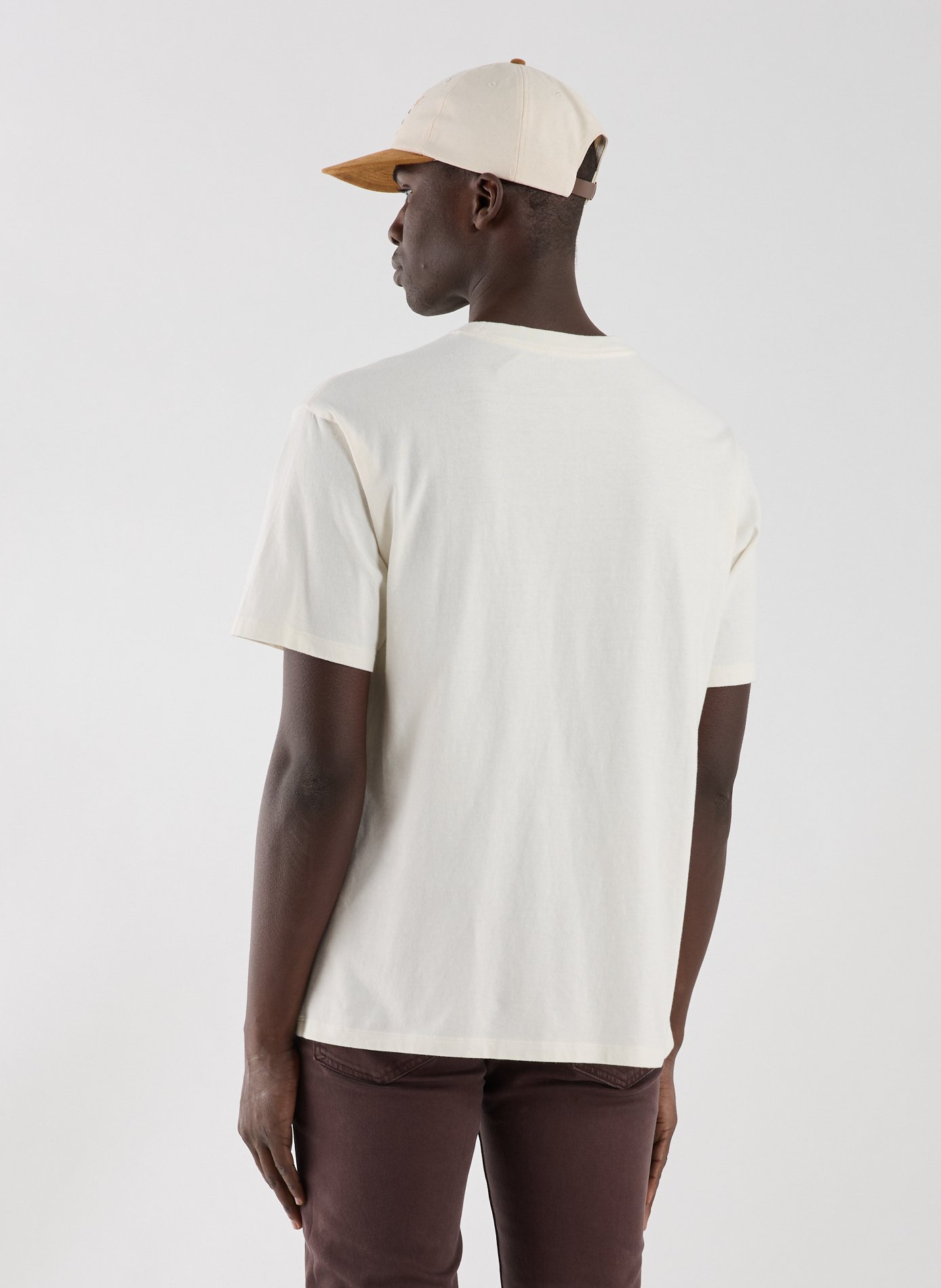 T-shirt imprimé LEVI'S Beige