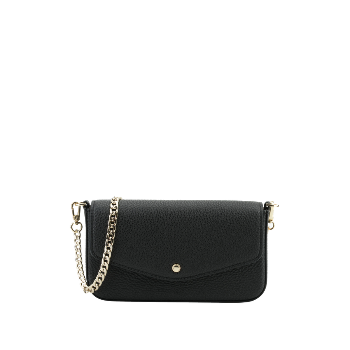 Club - pochette POURCHET Noir