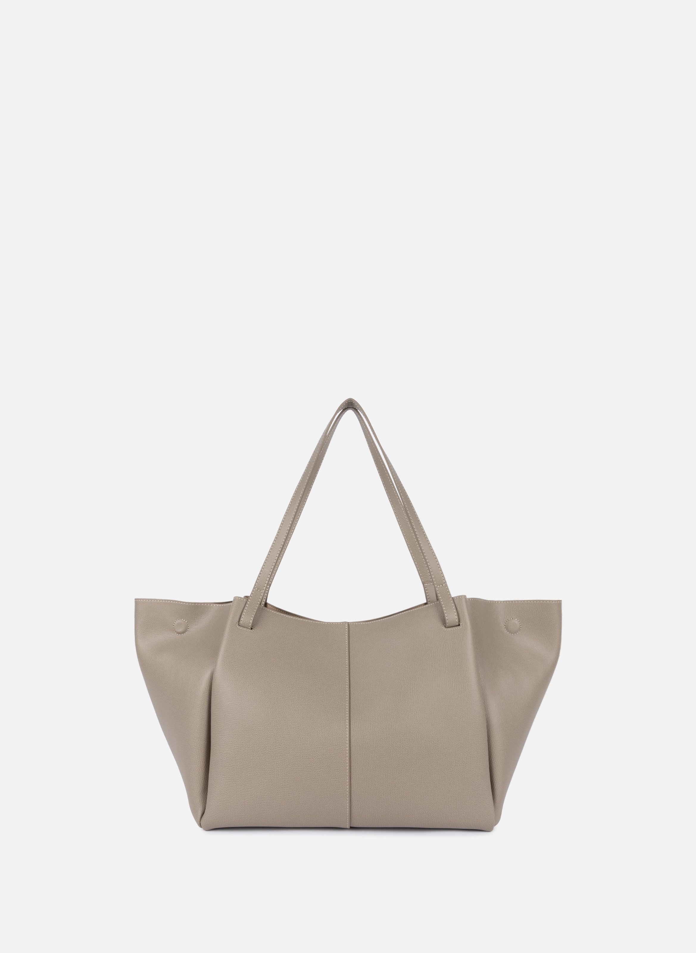 Extra large tote bag - Sierra Haus LANCASTER Grey