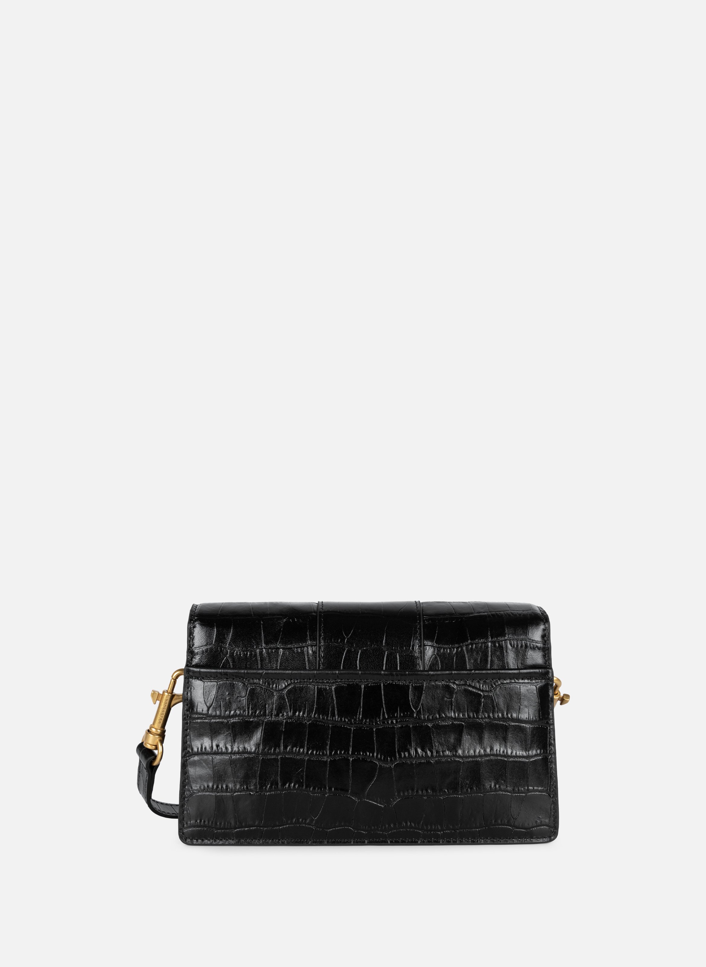 Small crossbody bag - Exo Ily LANCASTER Black