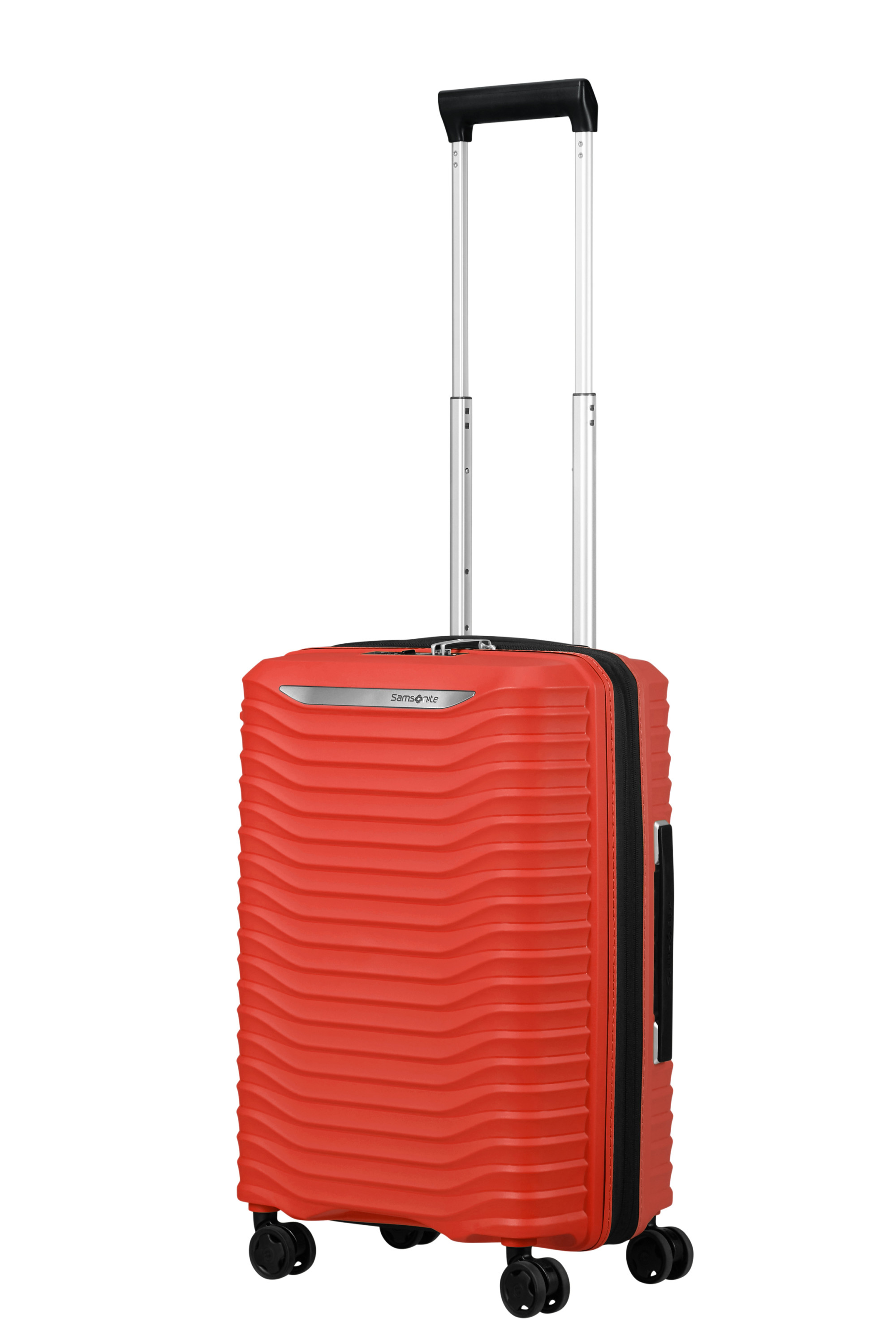 Upscape valise 4 roues taille s SAMSONITE Rouge