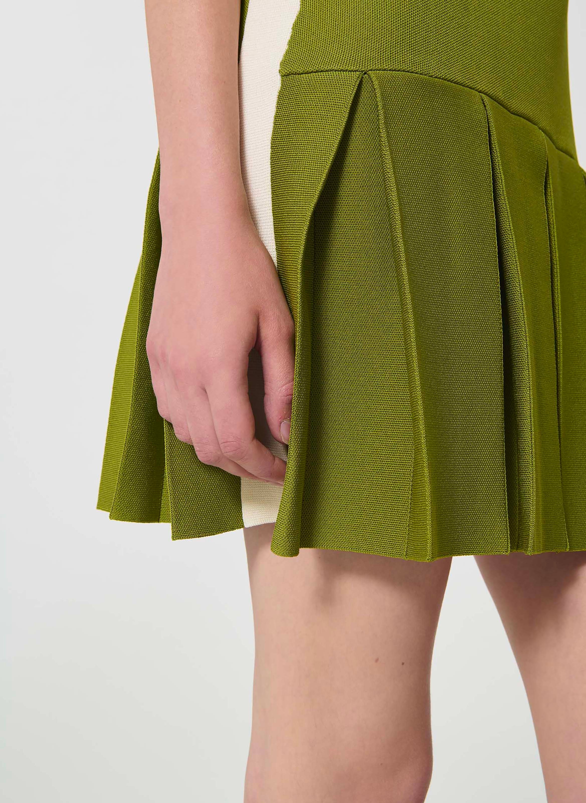 Robe ricca TARA JARMON Vert