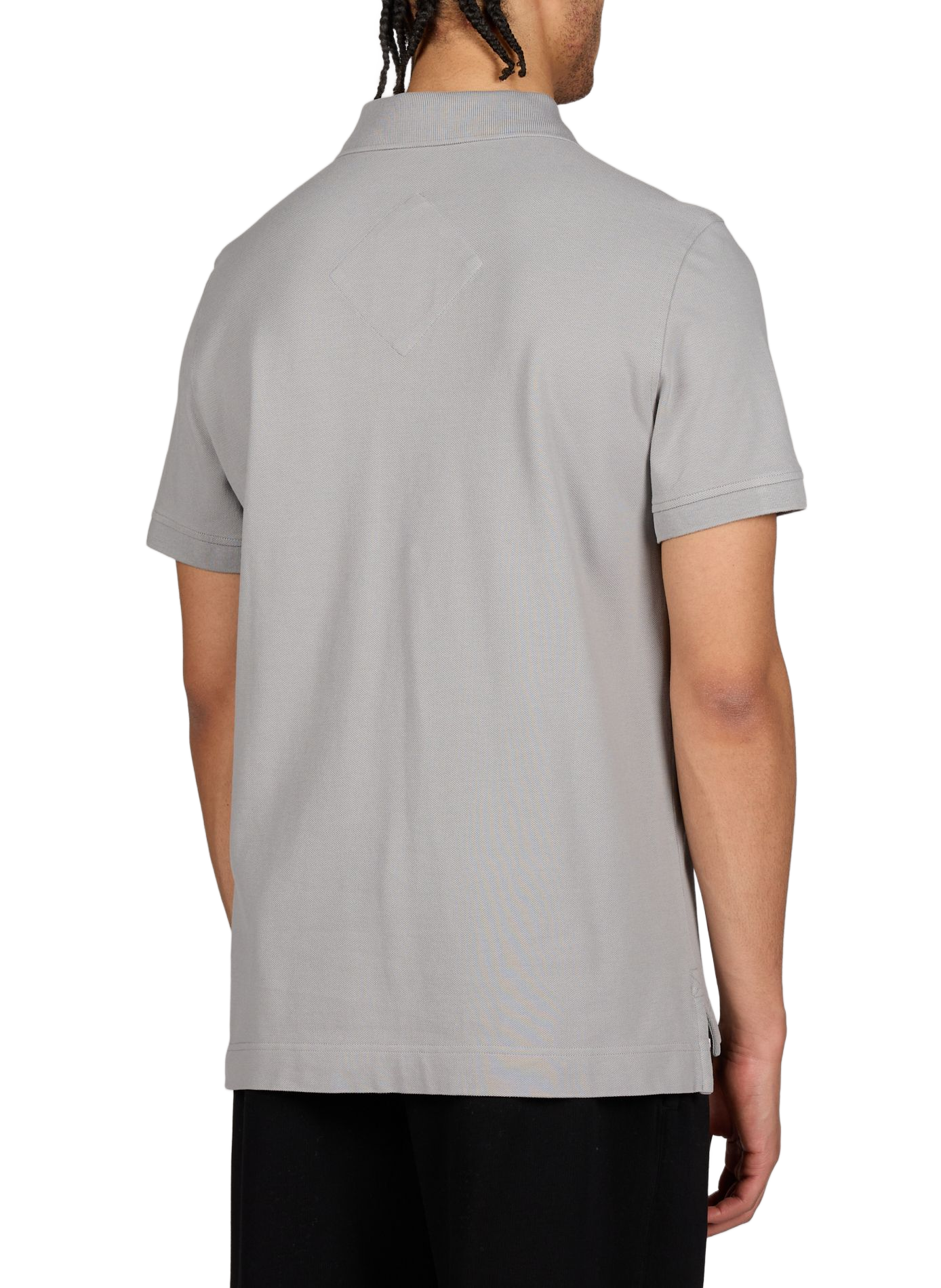 Polo en coton  CANADA GOOSE Gris