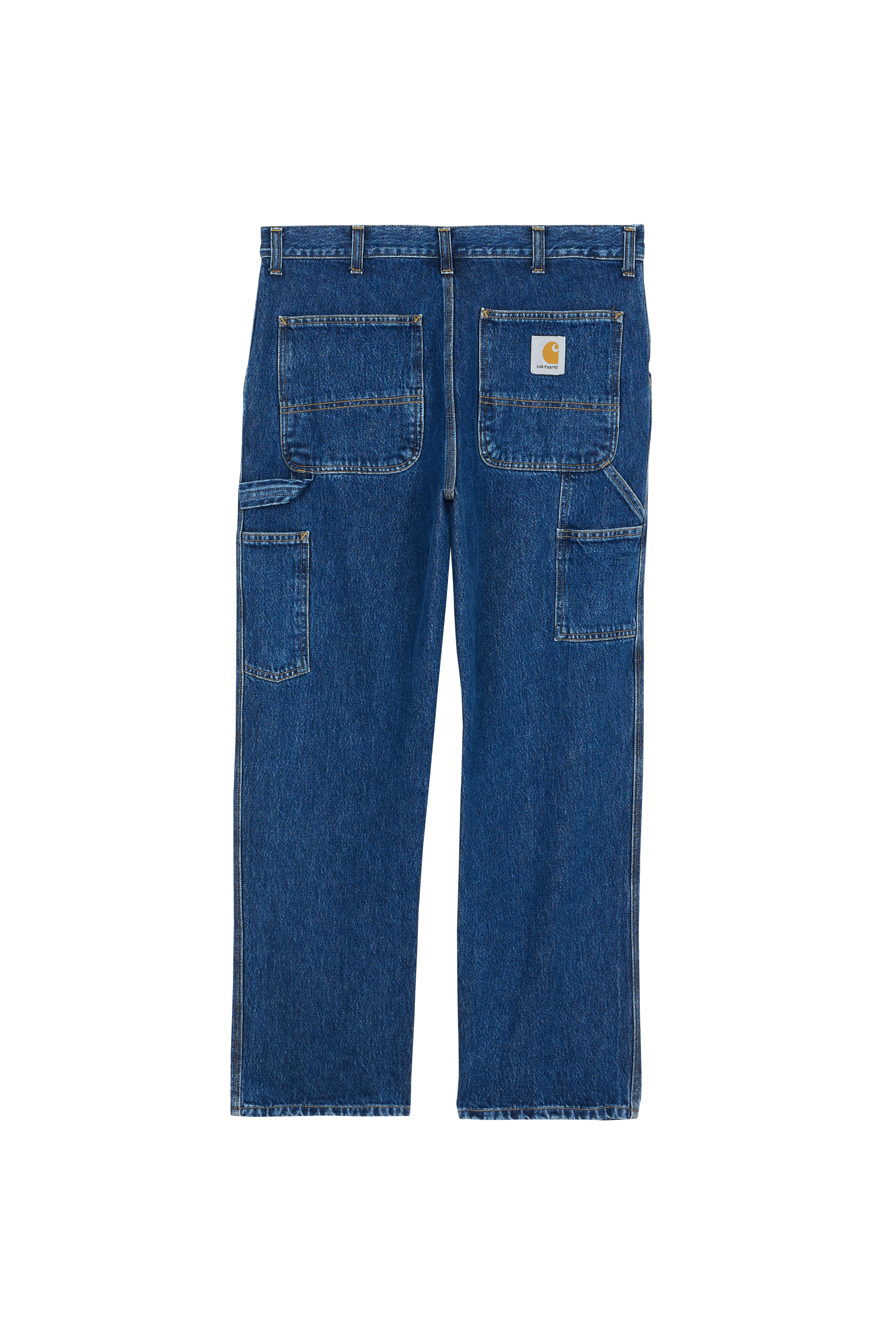 Jean single knee CARHARTT WIP Bleu