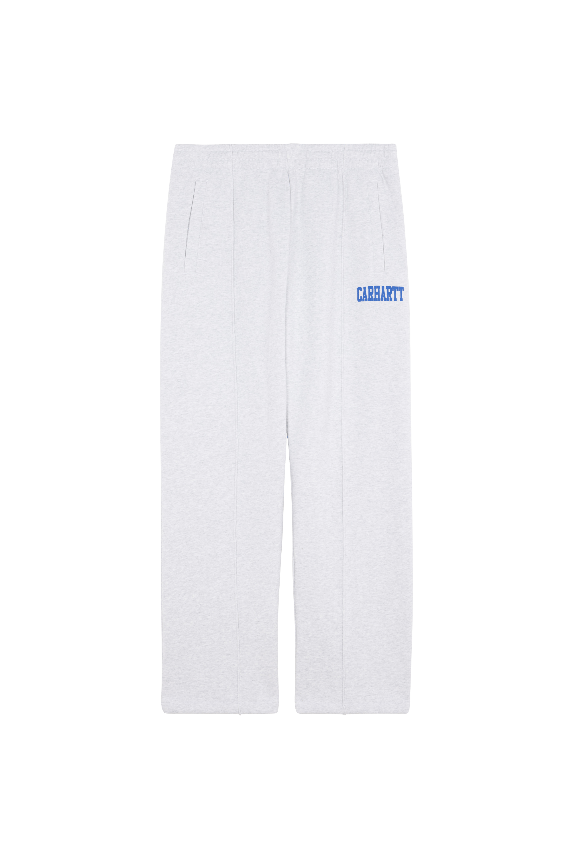 Pantalon de survêtement pond corps sweat pant CARHARTT WIP Gris