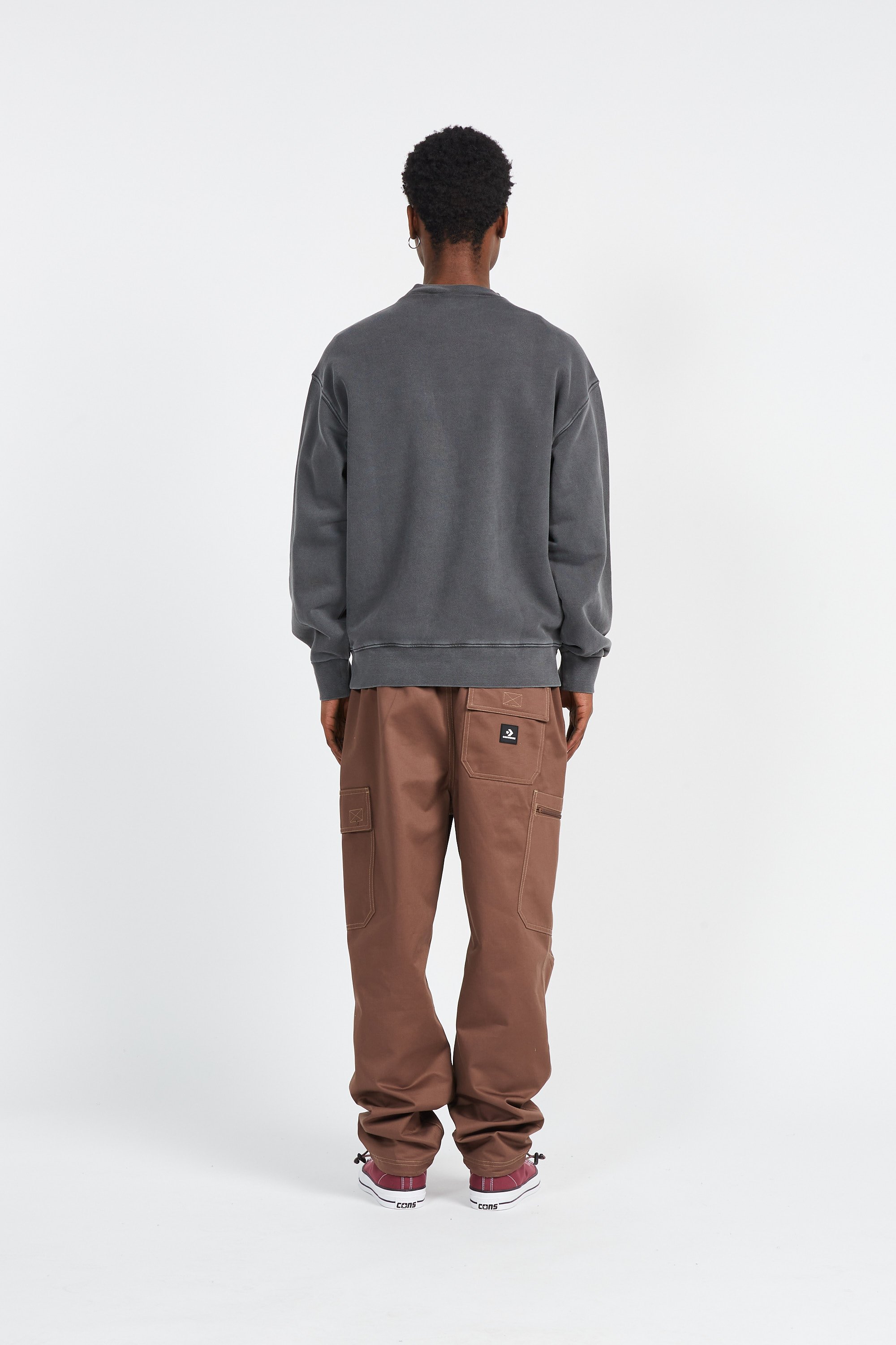 Sweatshirt nelson CARHARTT WIP Noir