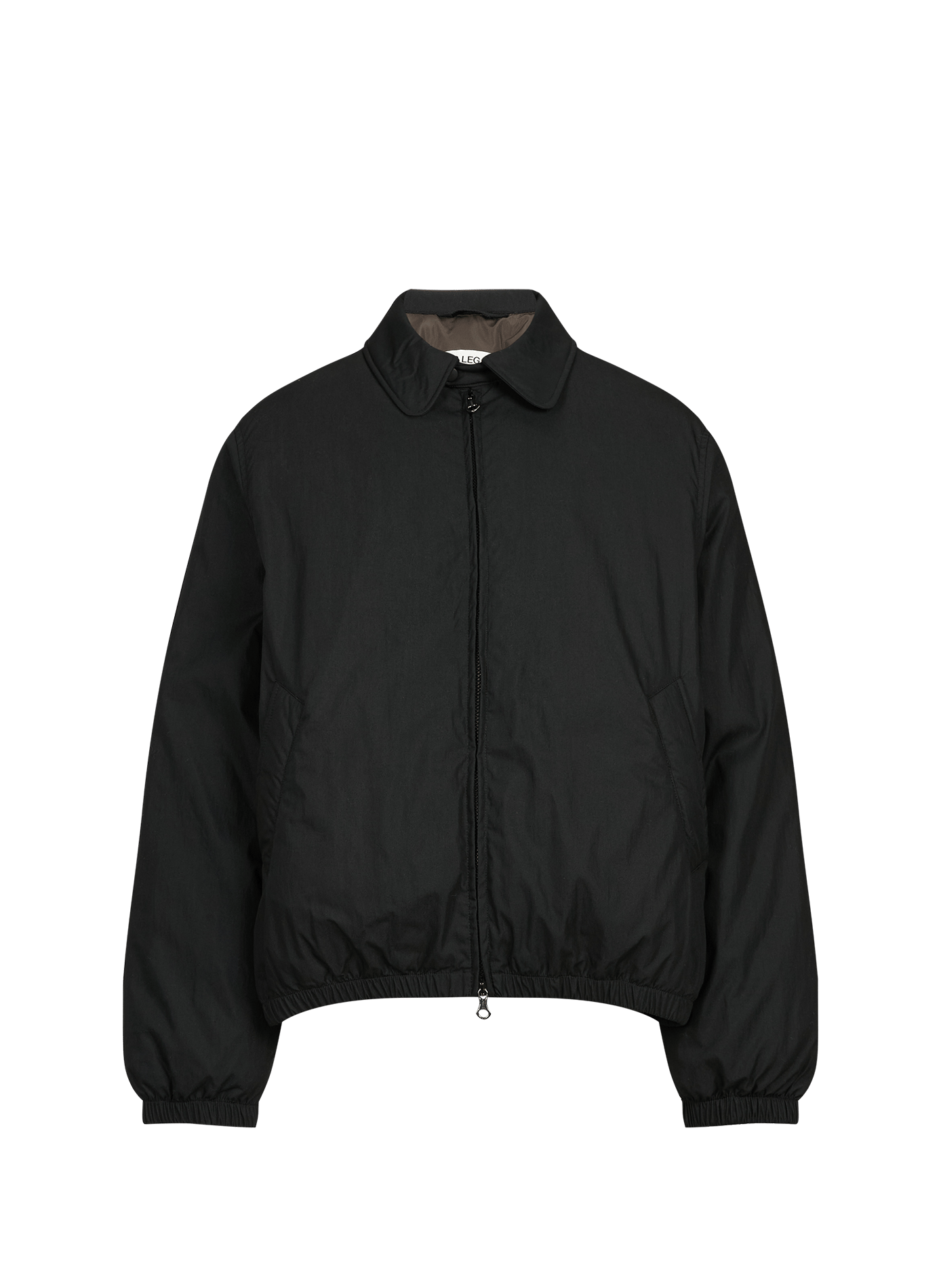 Ballonblouson aus Baumwollmischung OUR LEGACY Schwarz