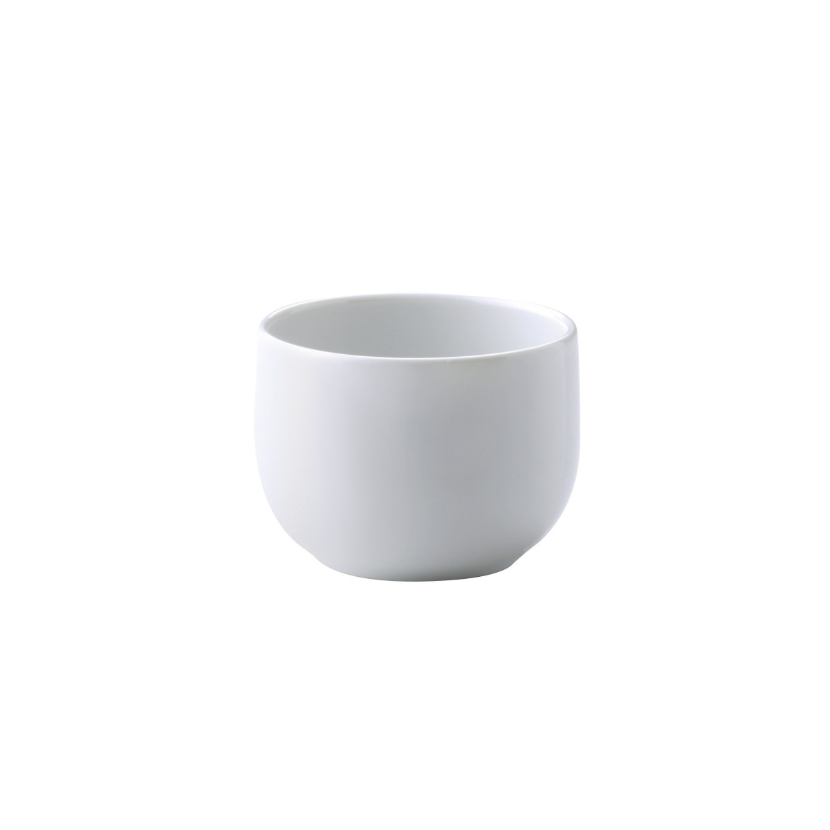 Yaka blanc - coffret 6 tasses expresso MEDARD DE NOBLAT Blanc