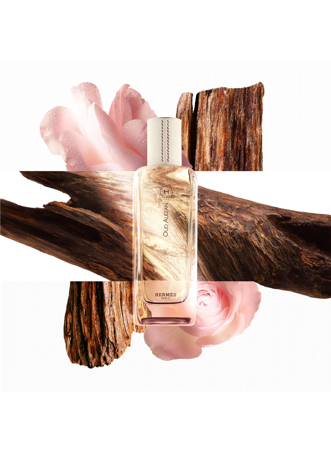 Eau de Parfum - Oud Alezan
 HERMÈS No color