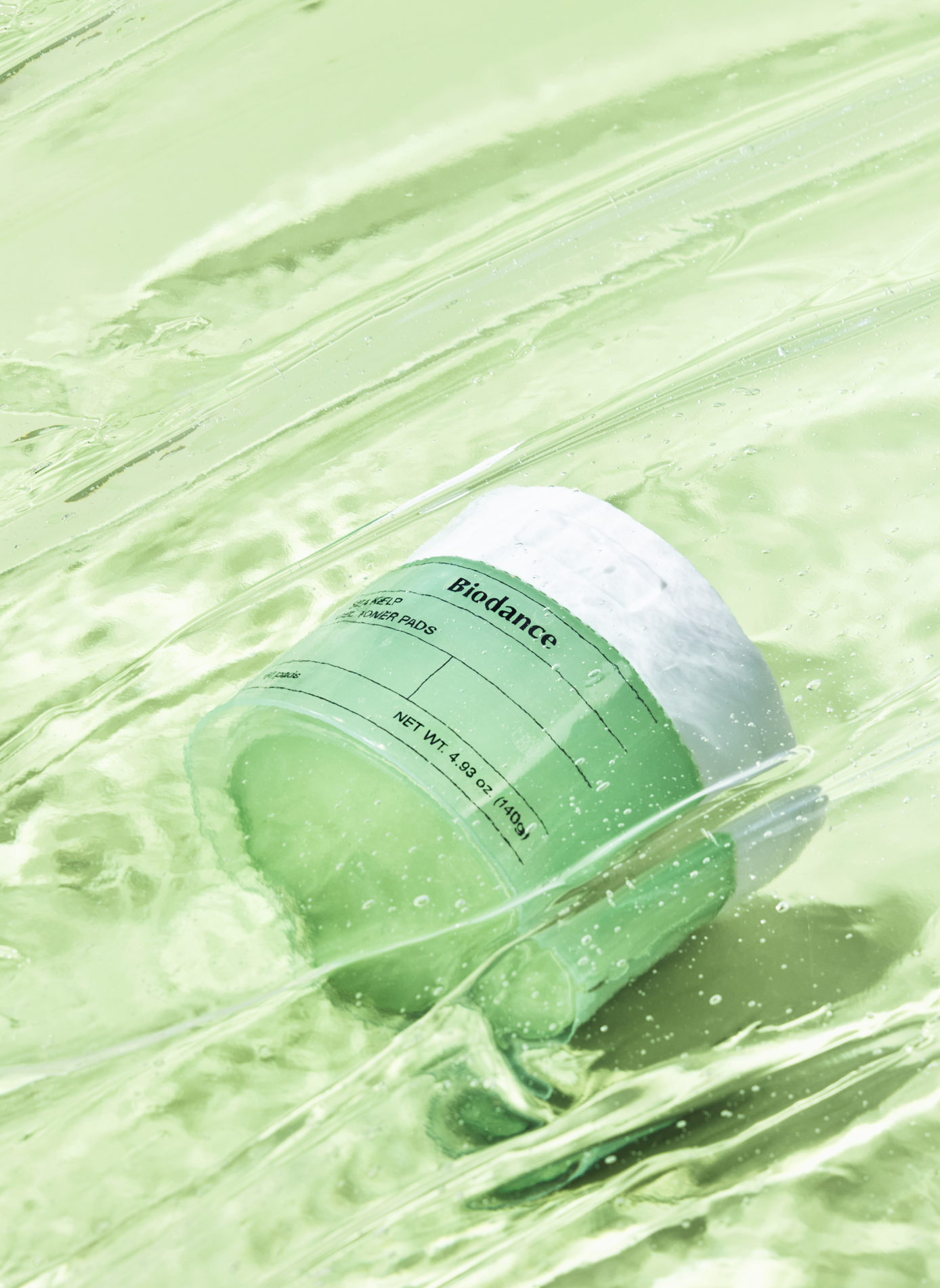 Refreshing Seaweed Discs BIODANCE No color