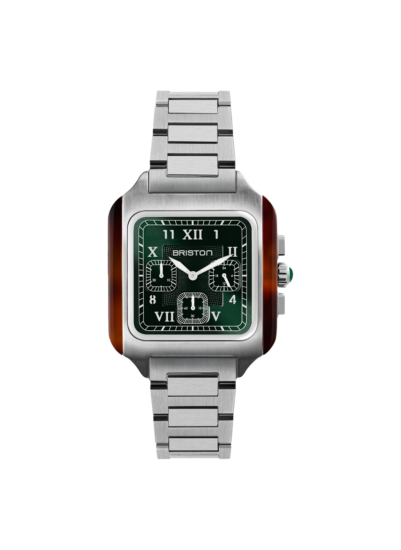 Montre quartz Streamliner Kennedy en acier inoxydable