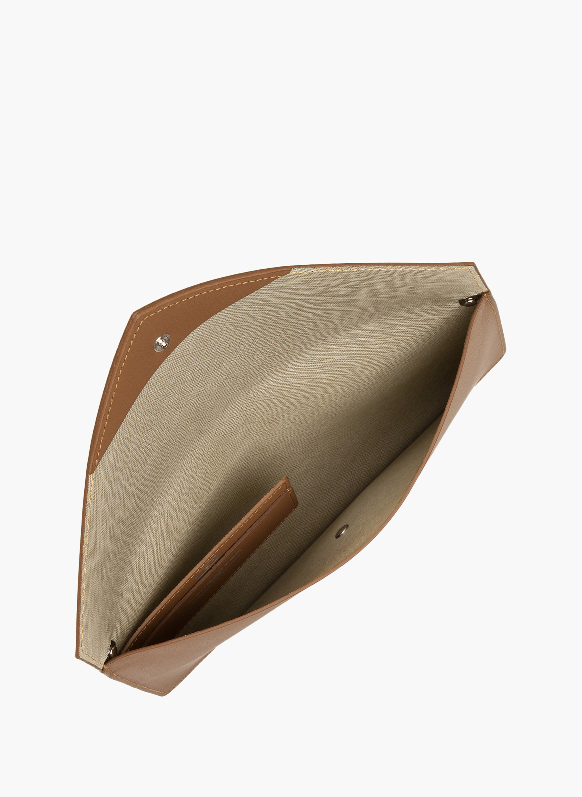 Pochette - pur & element city | Marron LANCASTER Femme