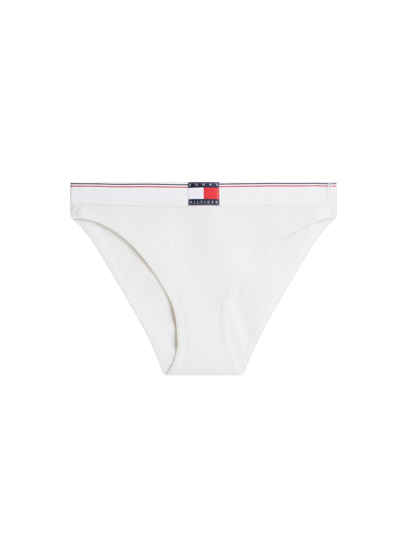 Culotte unie  TOMMY HILFIGER Blanc