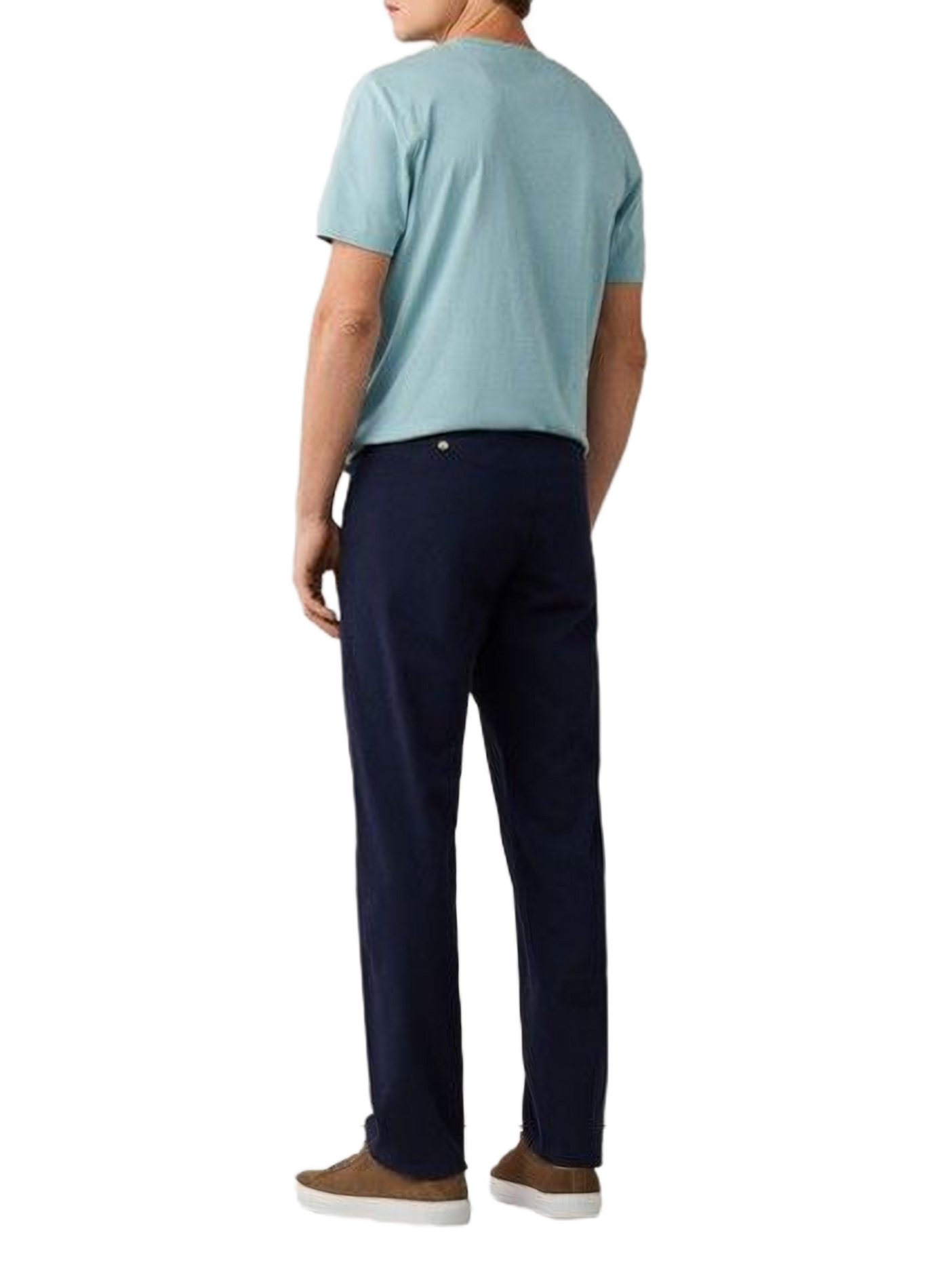 Straight trousers  | Blue FACONNABLE Men