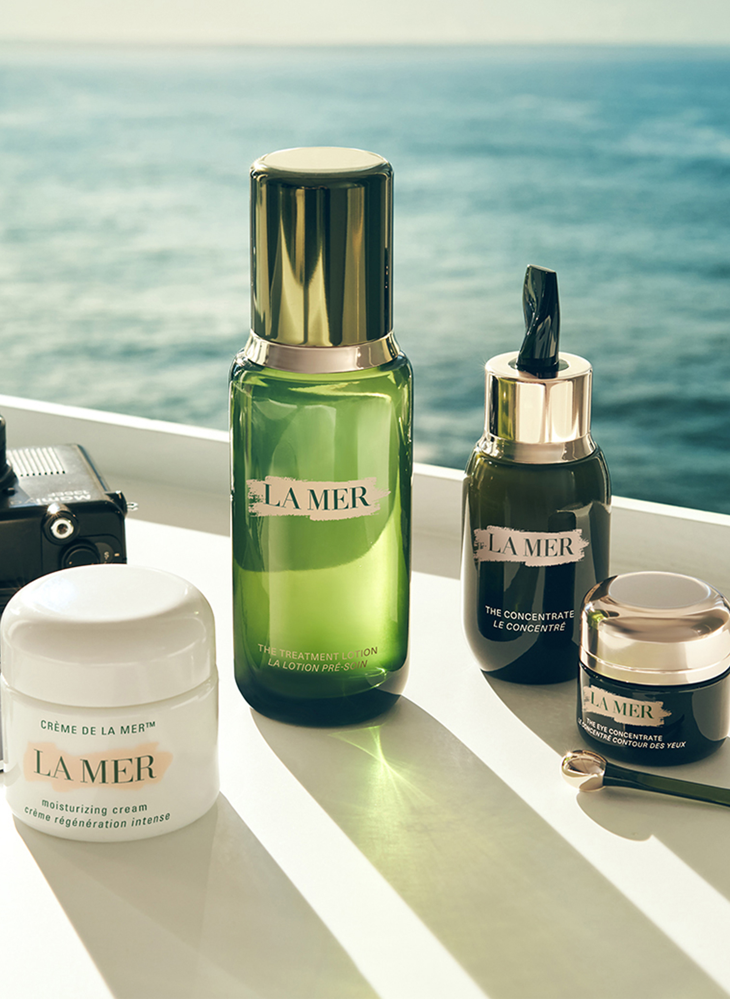 Lotion pré-soin LA MER No color