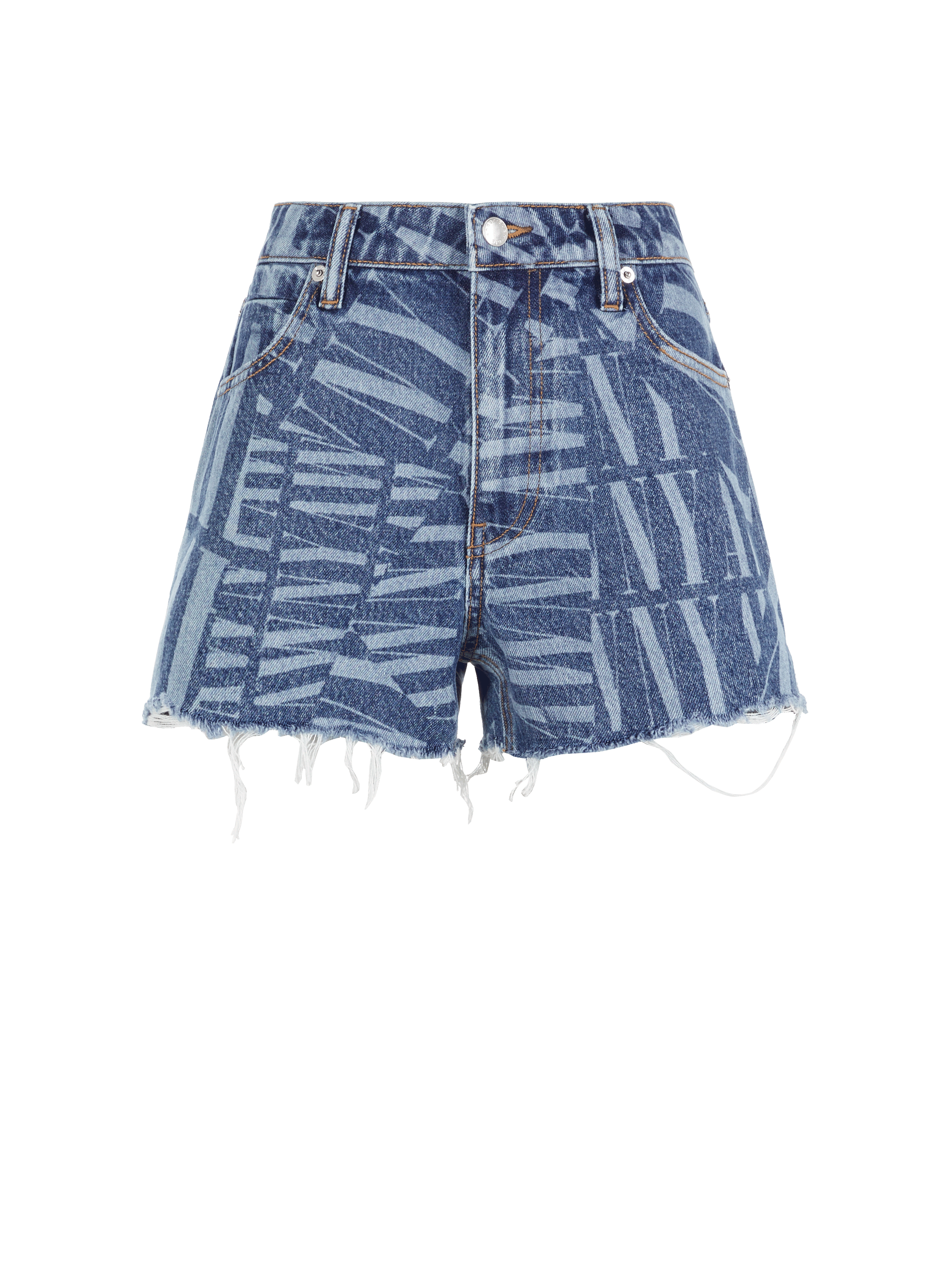 Mini short en jean