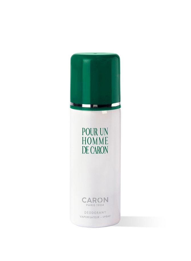 Deodorant - Pour Un Homme Deodorant Spray CARON