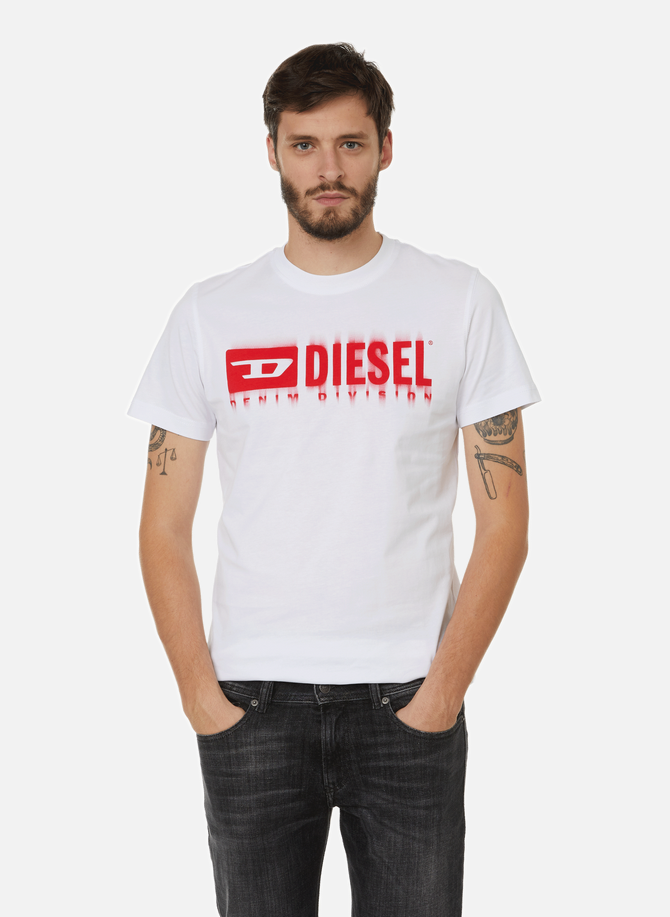 تيشيرت قطن diesel