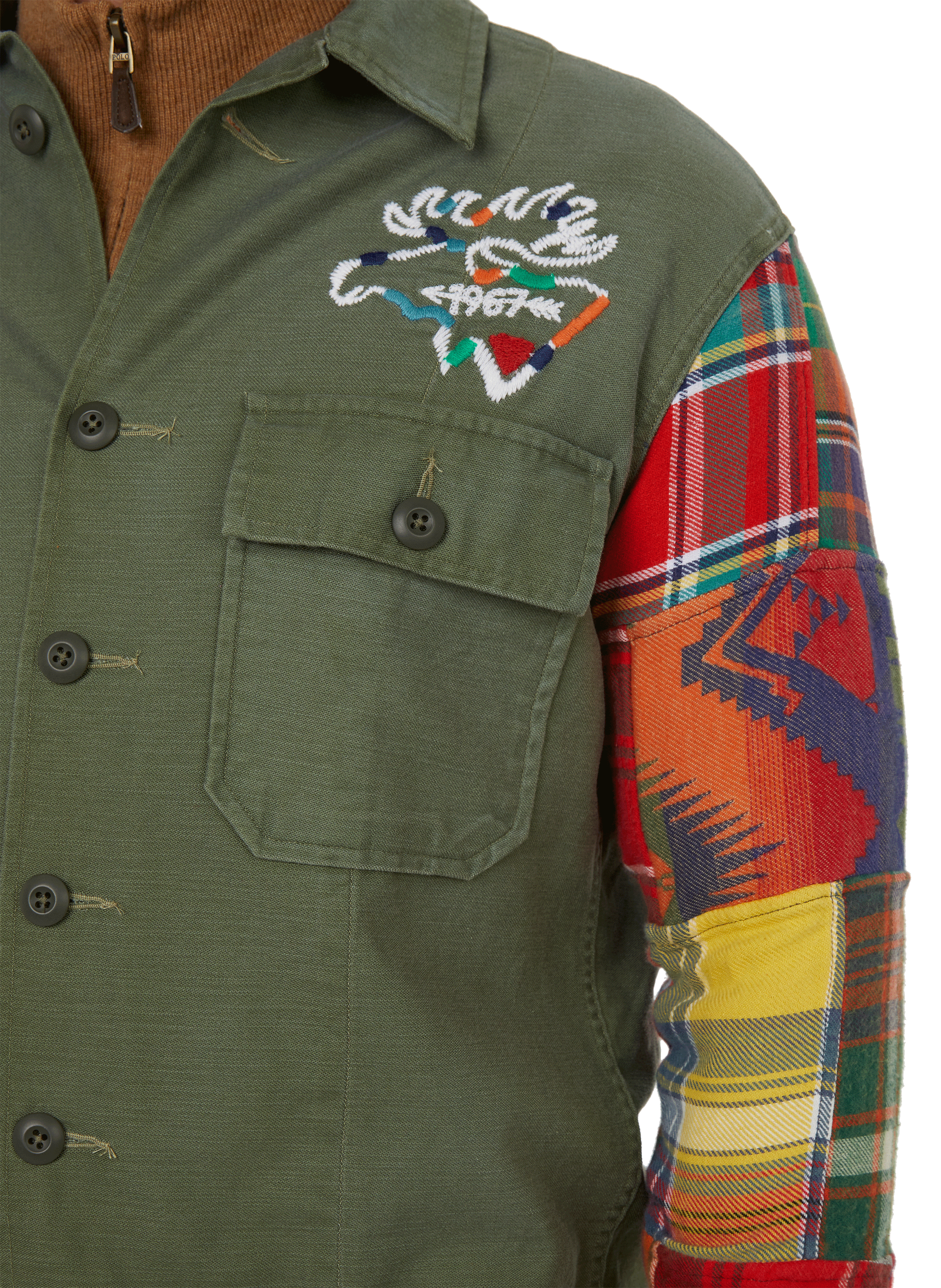 Patterned shirt  POLO RALPH LAUREN Green