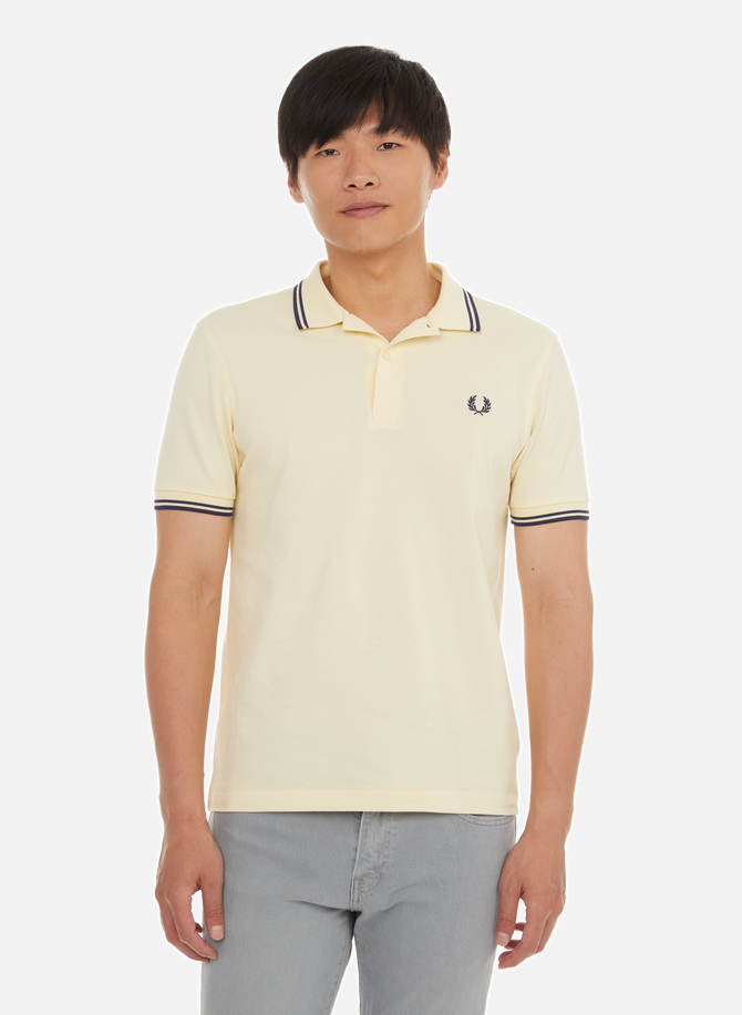 FRED PERRY Baumwoll Polo