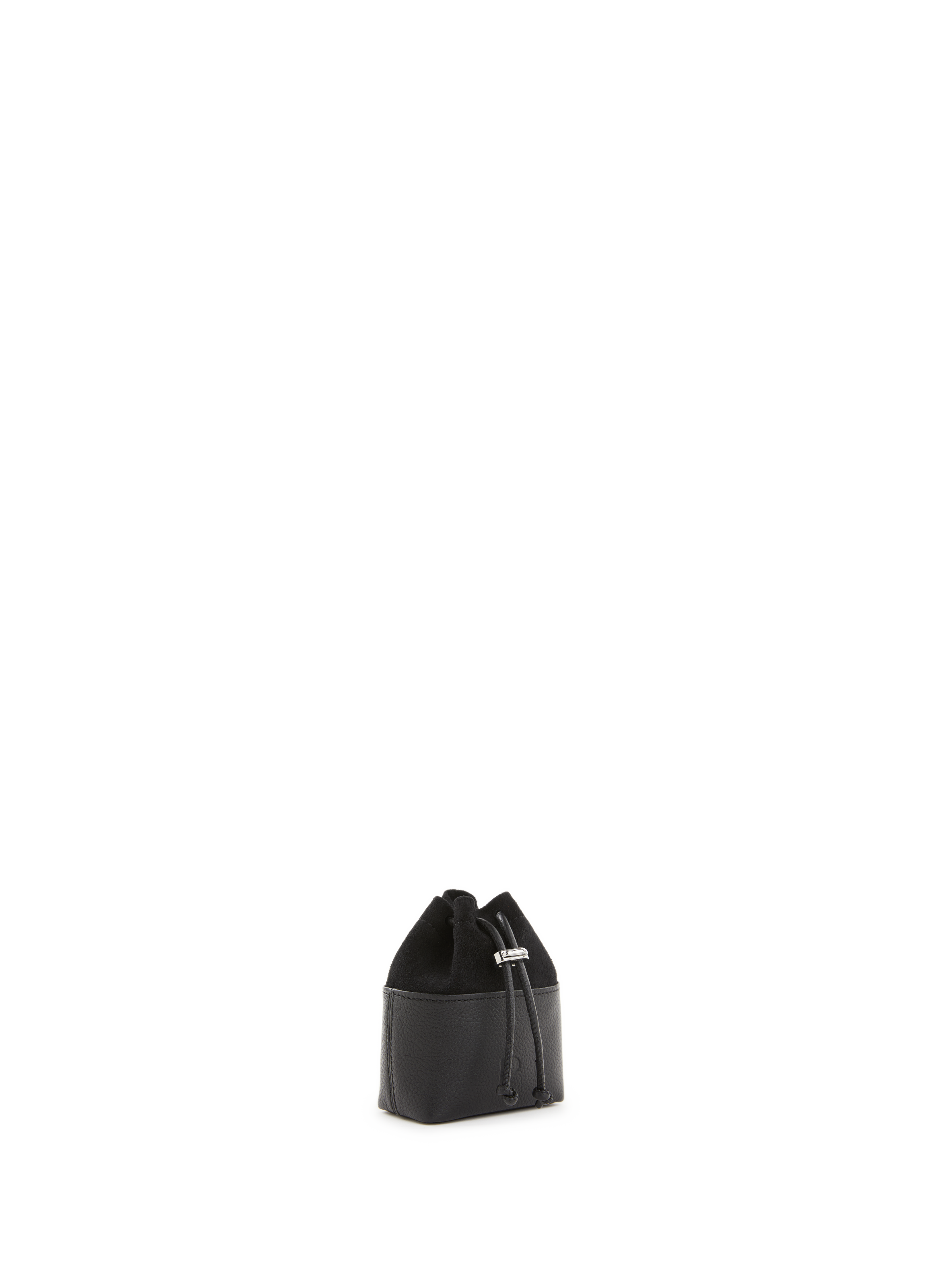 Sac The Nue en cuir PAGERIE Noir