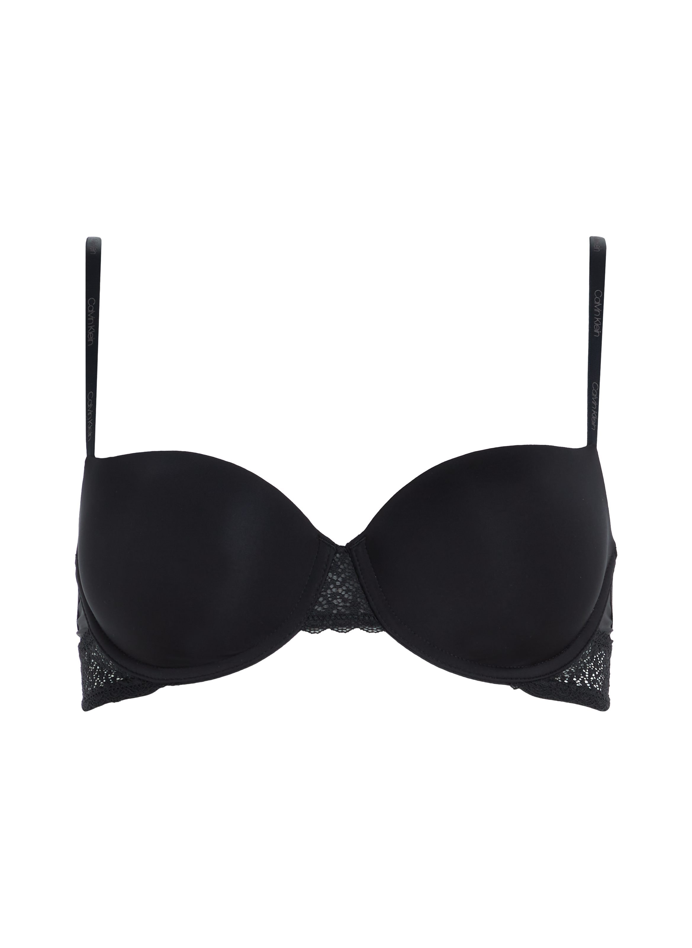 Balconette bra CALVIN KLEIN Black