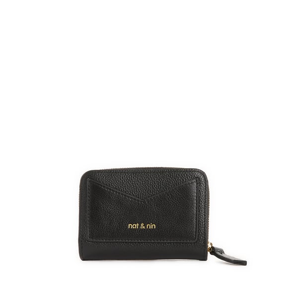 Porte-monnaie Pia en cuir Porte-monnaie Pia en cuir