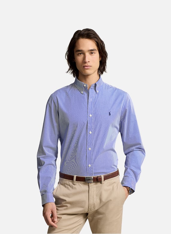 COTTON SHIRT POLO RALPH LAUREN for MEN Printemps