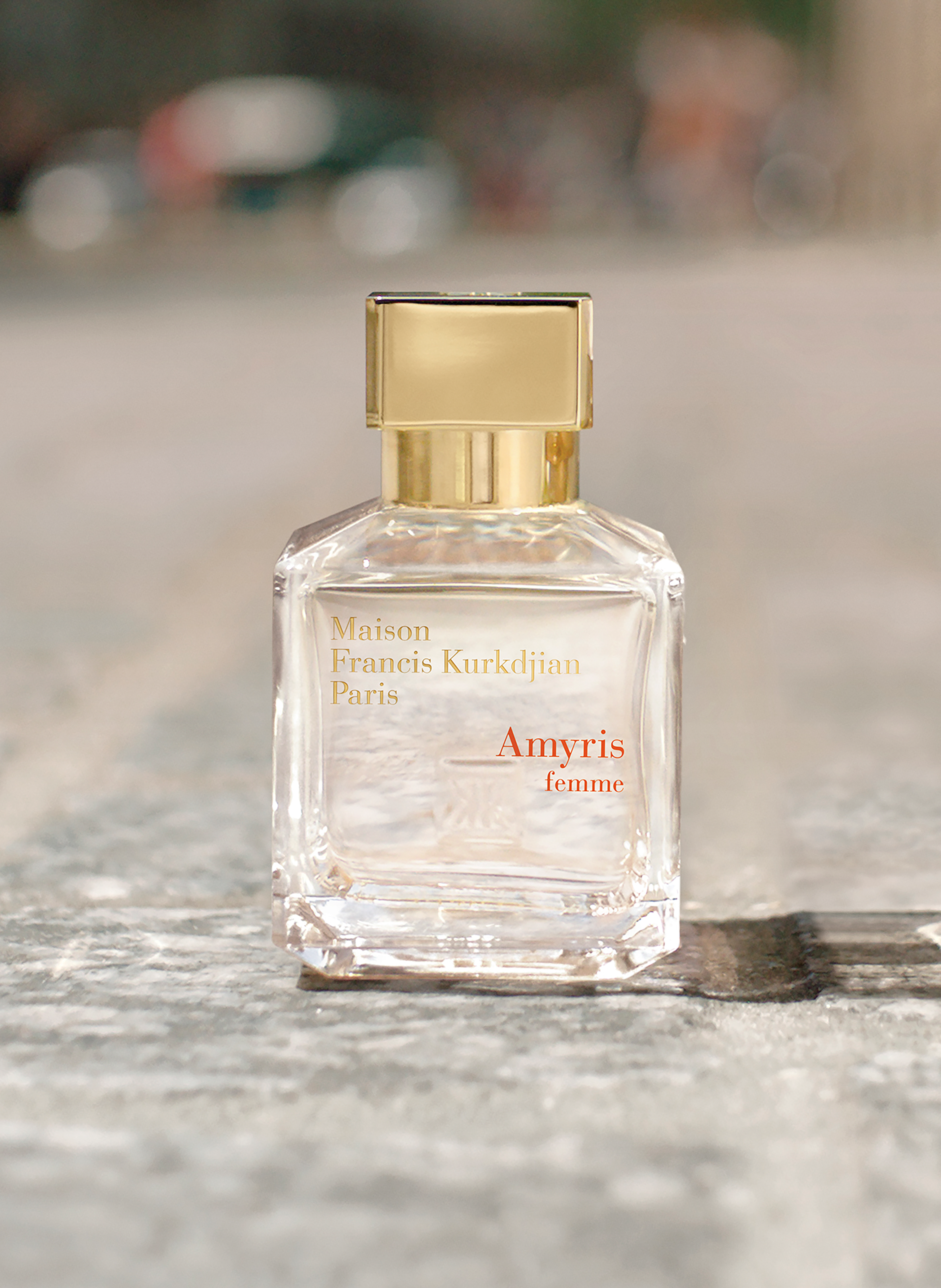 Amyris femme - Eau de parfum No color