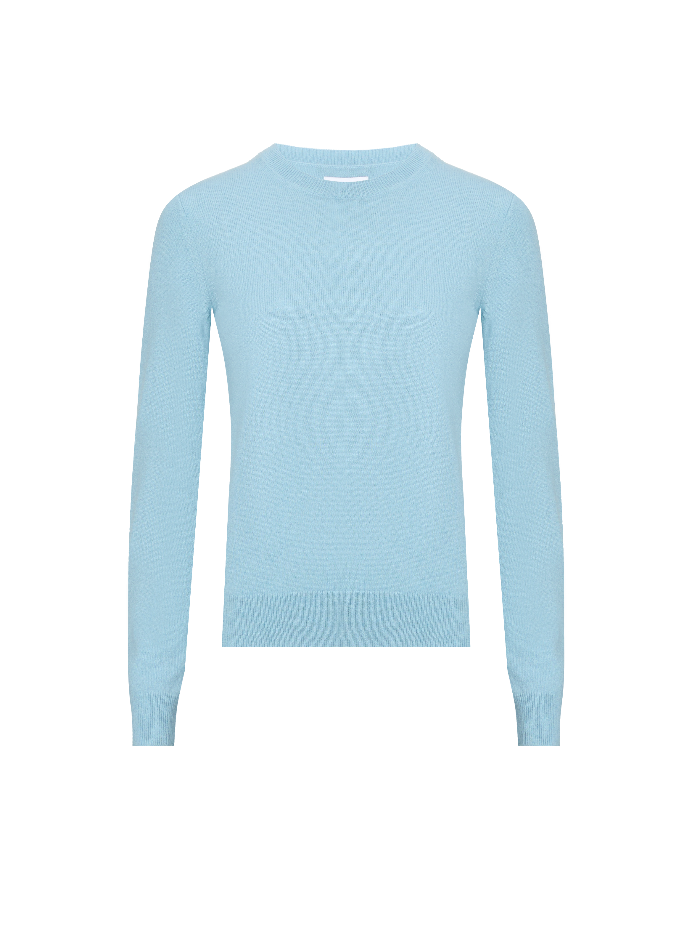 AU PRINTEMPS PARIS Pull en cachemire  Bleu