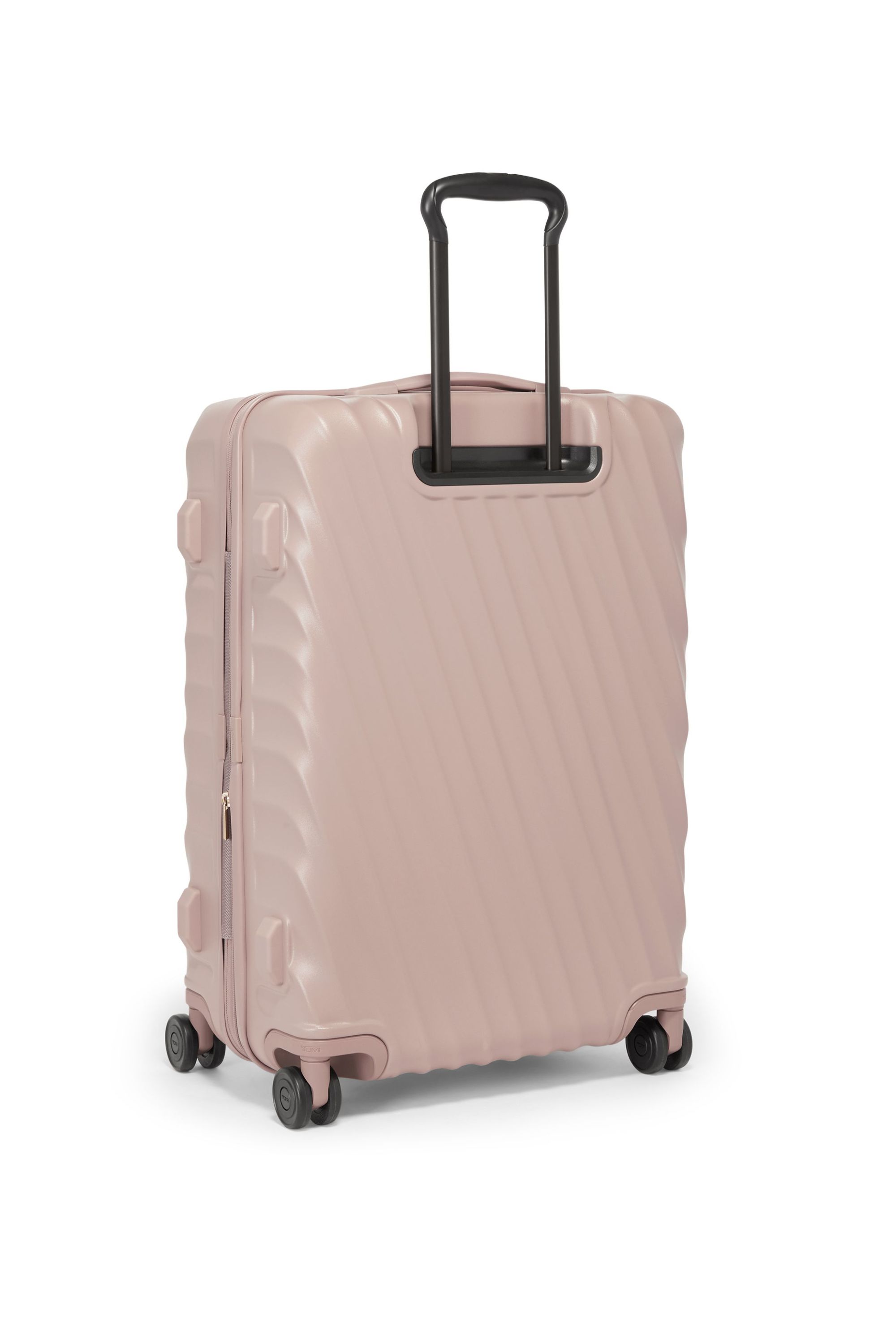 19 degree valise 4 roues taille m TUMI Rose