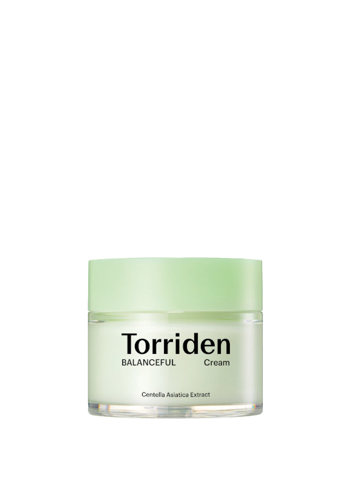 TORRIDEN BALANCEFUL - Crème équilibrante à l'extrait de centella asiatica No color