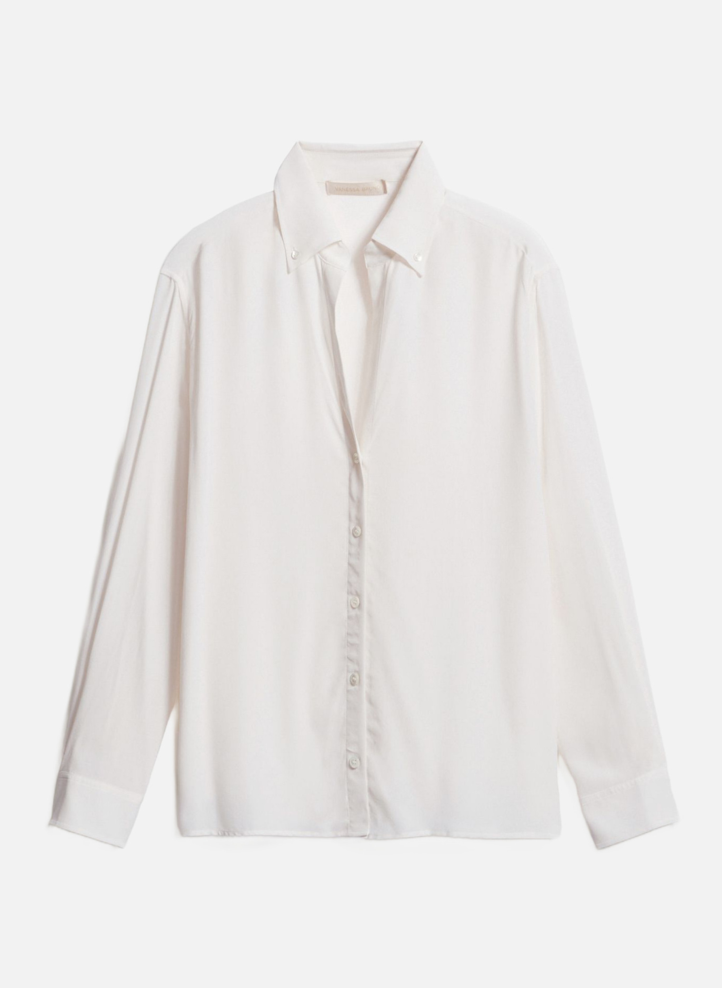 Chemise druyat VANESSA BRUNO Blanc