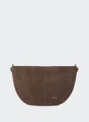 Sac à bandoulière Rodeo  Ébène