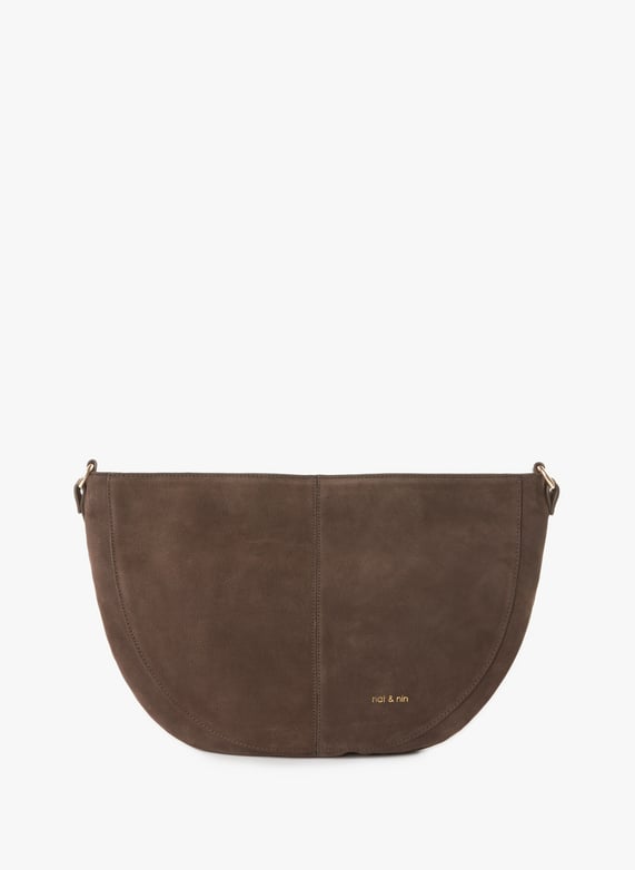 Sac à bandoulière Rodeo | Marron by NAT & NIN Sac à bandoulière Rodeo Marron