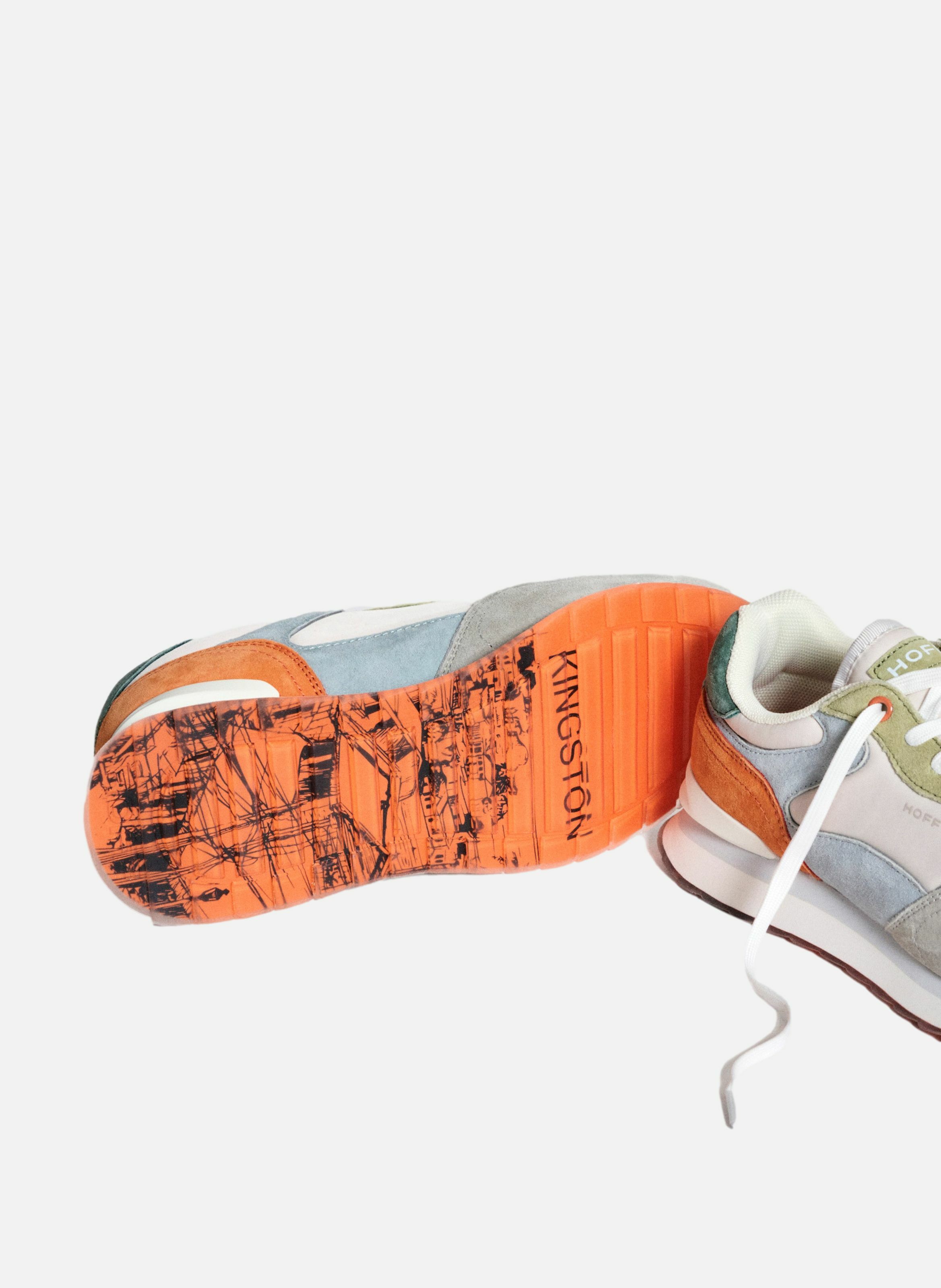 Baskets kingston woman HOFF Multicolore