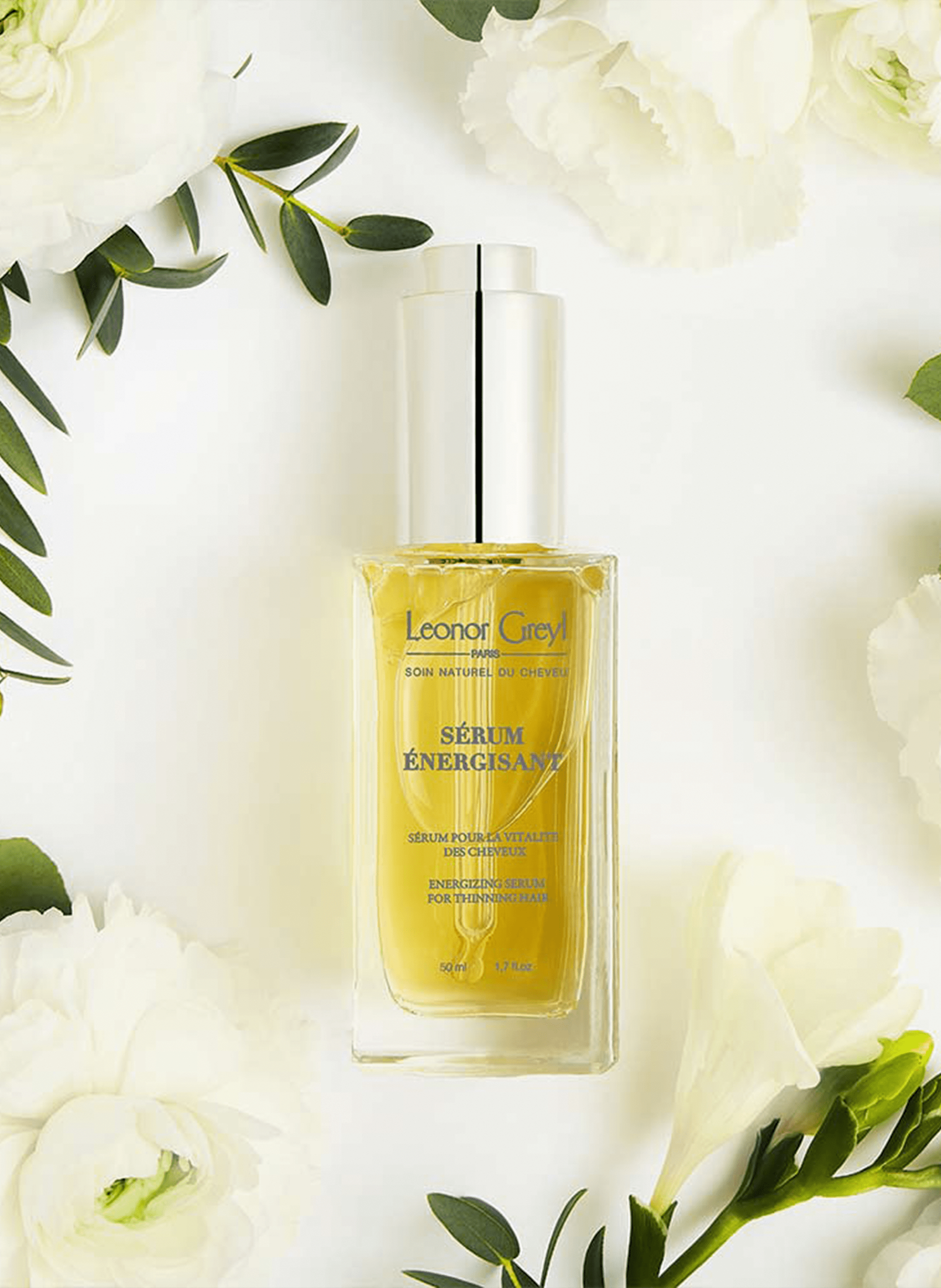 Sérum Énergisant LEONOR GREYL No color