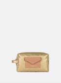 Trousse de voyage - storm kba  Or mat