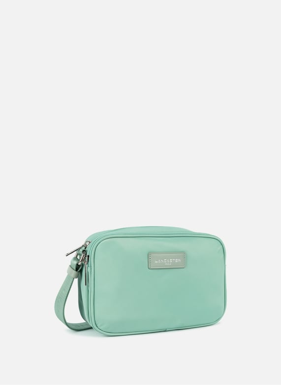 M crossbody bag - Basic Vita | Green by LANCASTER M crossbody bag - Basic Vita Green