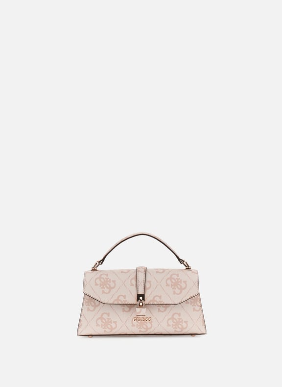 Sac à main Queensland Top Multicolore by GUESS GUESS Sac à main Queensland Top Multicolore