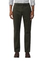 Pantalon chino en coton | Kaki by FACONNABLE FACONNABLE Pantalon chino en coton | Kaki