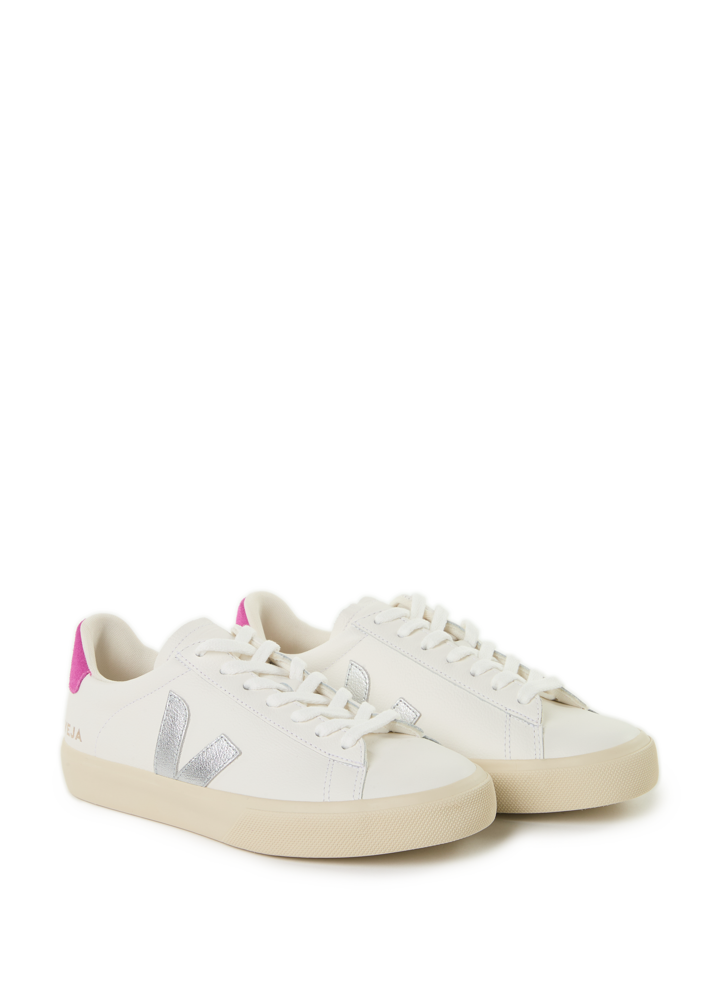 Campo sneakers VEJA White