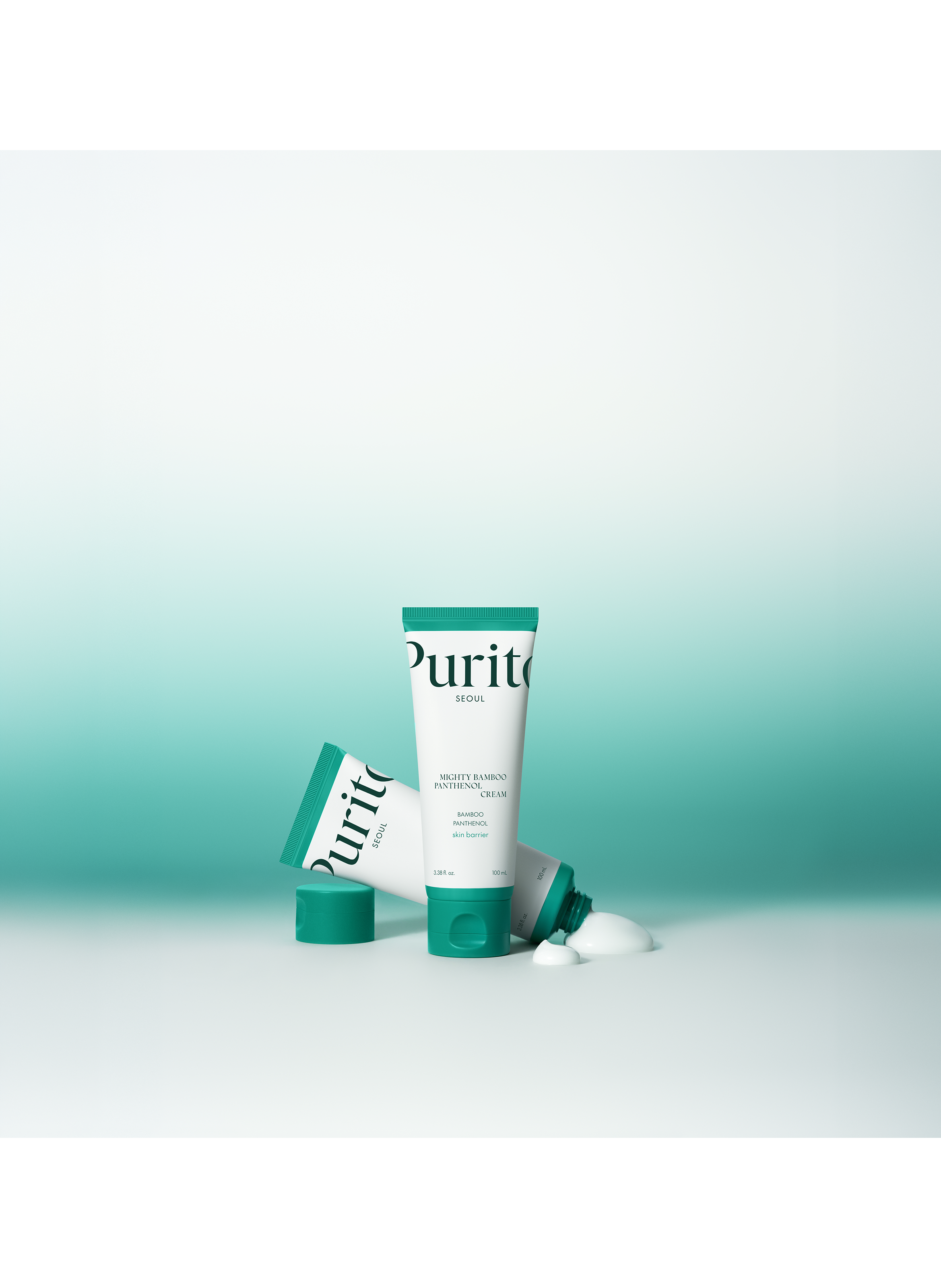 Mighty Bamboo Panthenol Cream PURITO No color