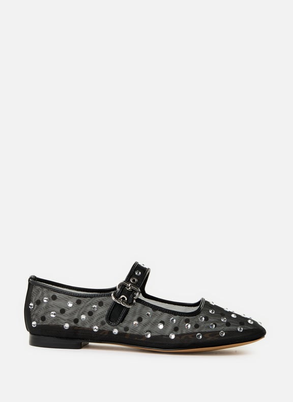 Chaussures à strass Noir by SAM EDELMAN SAM EDELMAN Chaussures à strass Noir