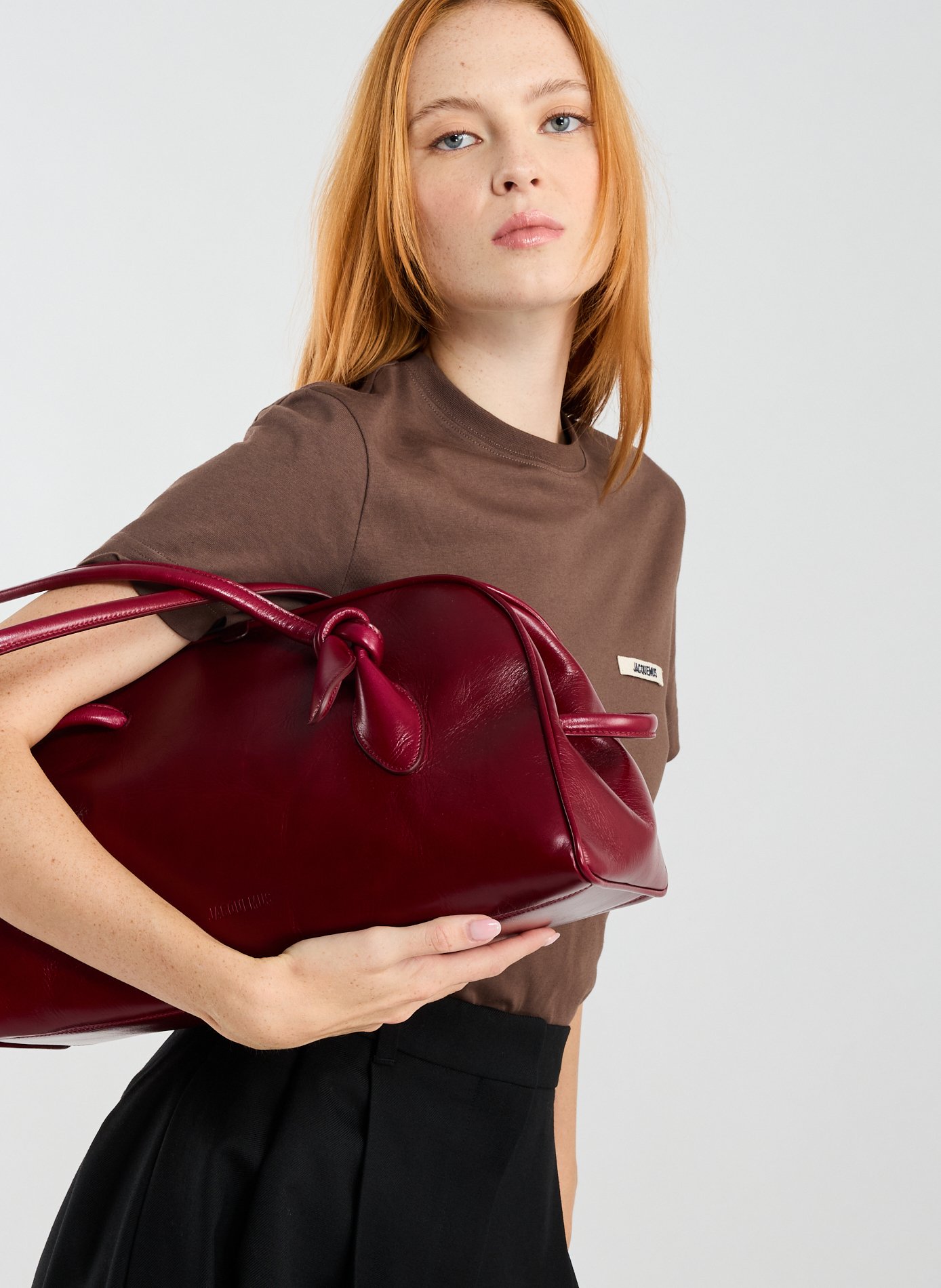 Le Turismo JACQUEMUS Red