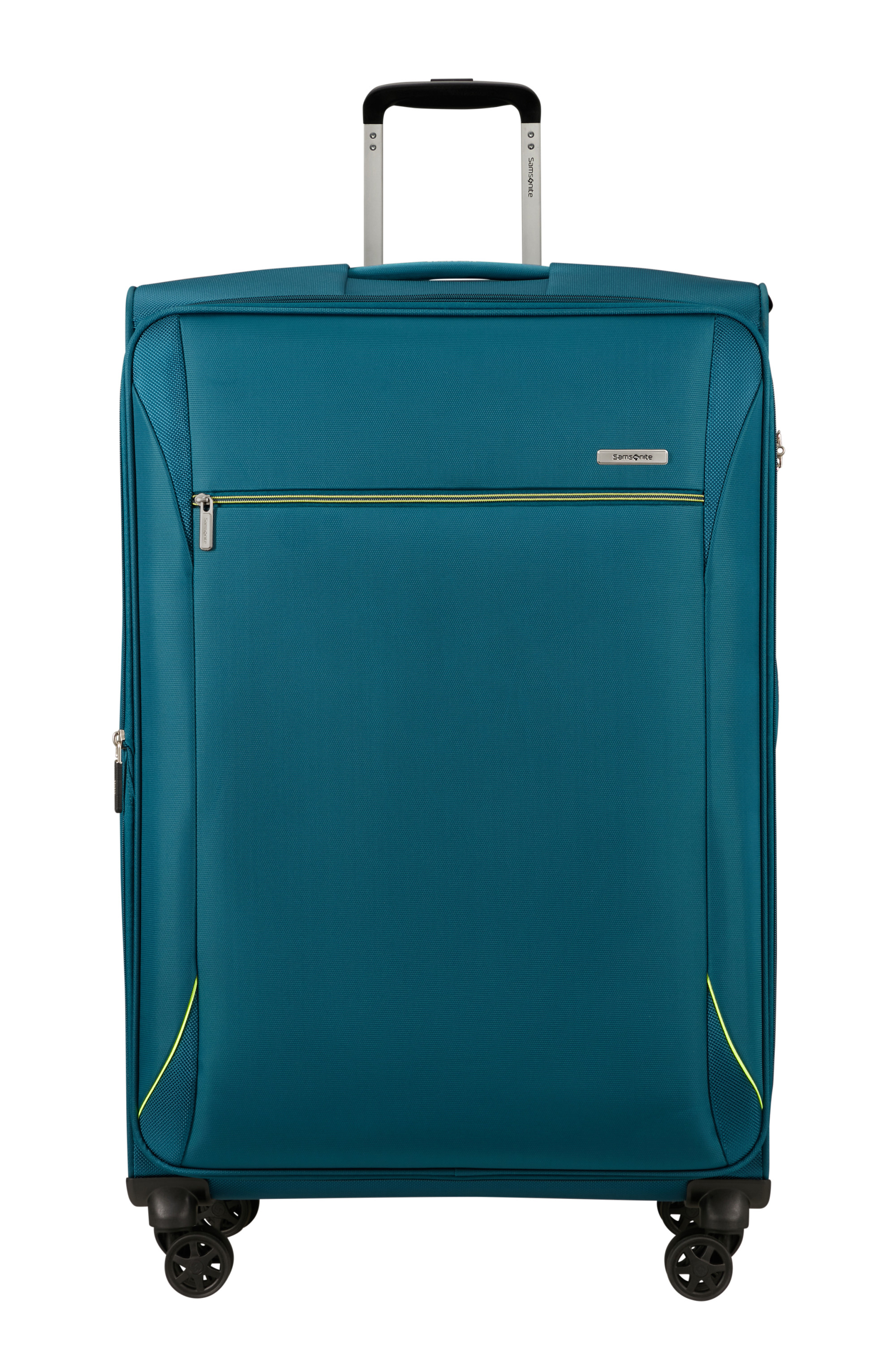 Base breeze valise 4 roues taille xl SAMSONITE Bleu