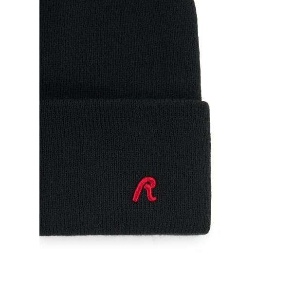 Replay Bonnet uni à revers